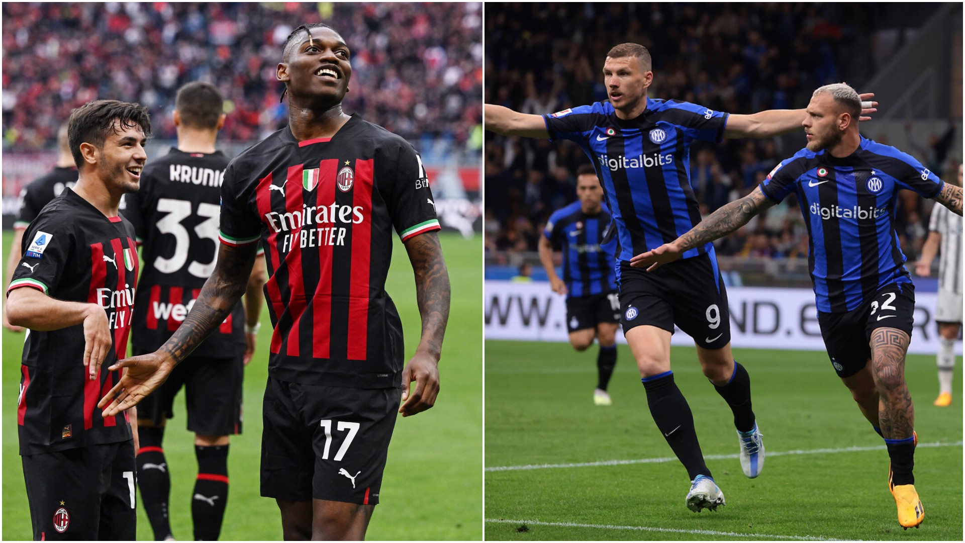 A quelle heure et sur quelle chaine regarder le match AC Milan - Inter Milan (Ligue des Champions) ?