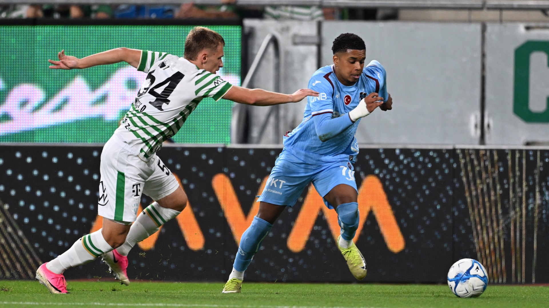 Yazarların Trabzonspor yorumları