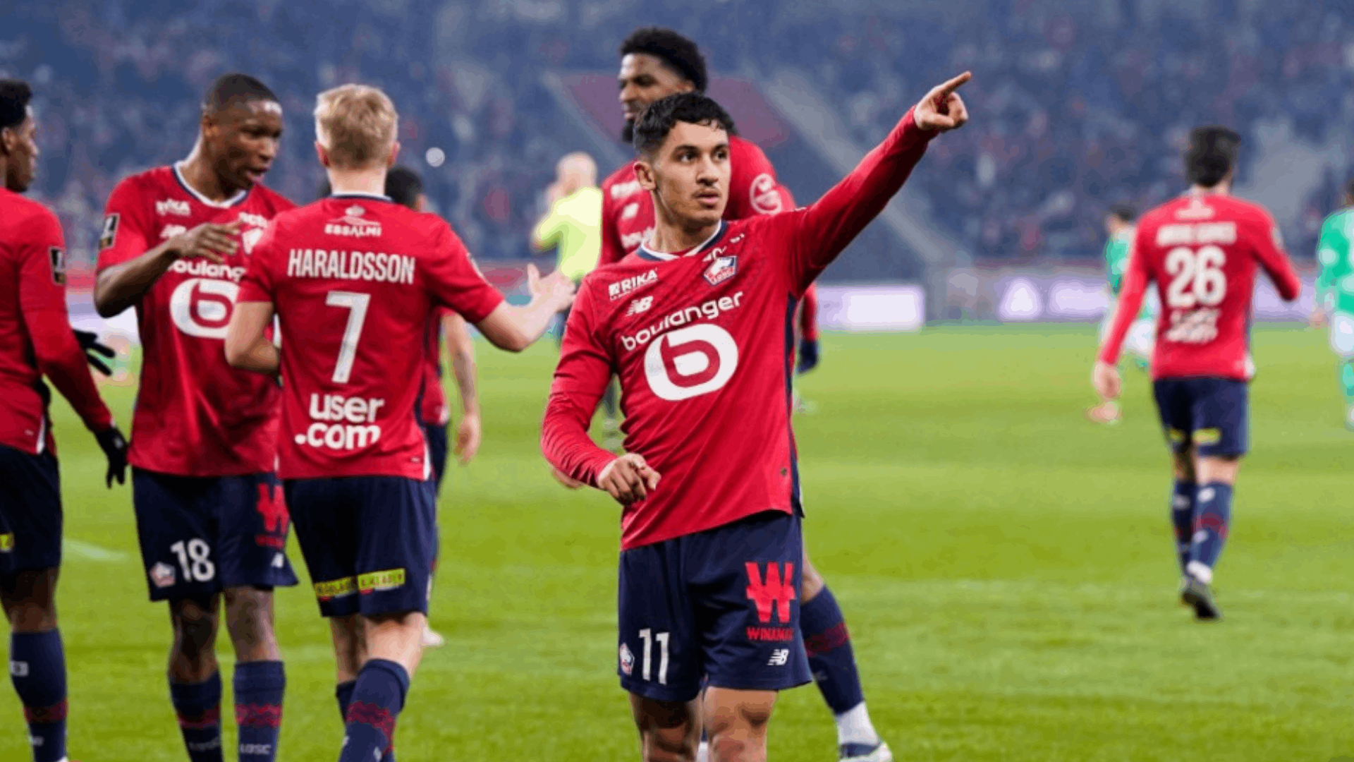 Lille – Dunkerque : à quelle heure et sur quelle chaîne voir le match en direct ?