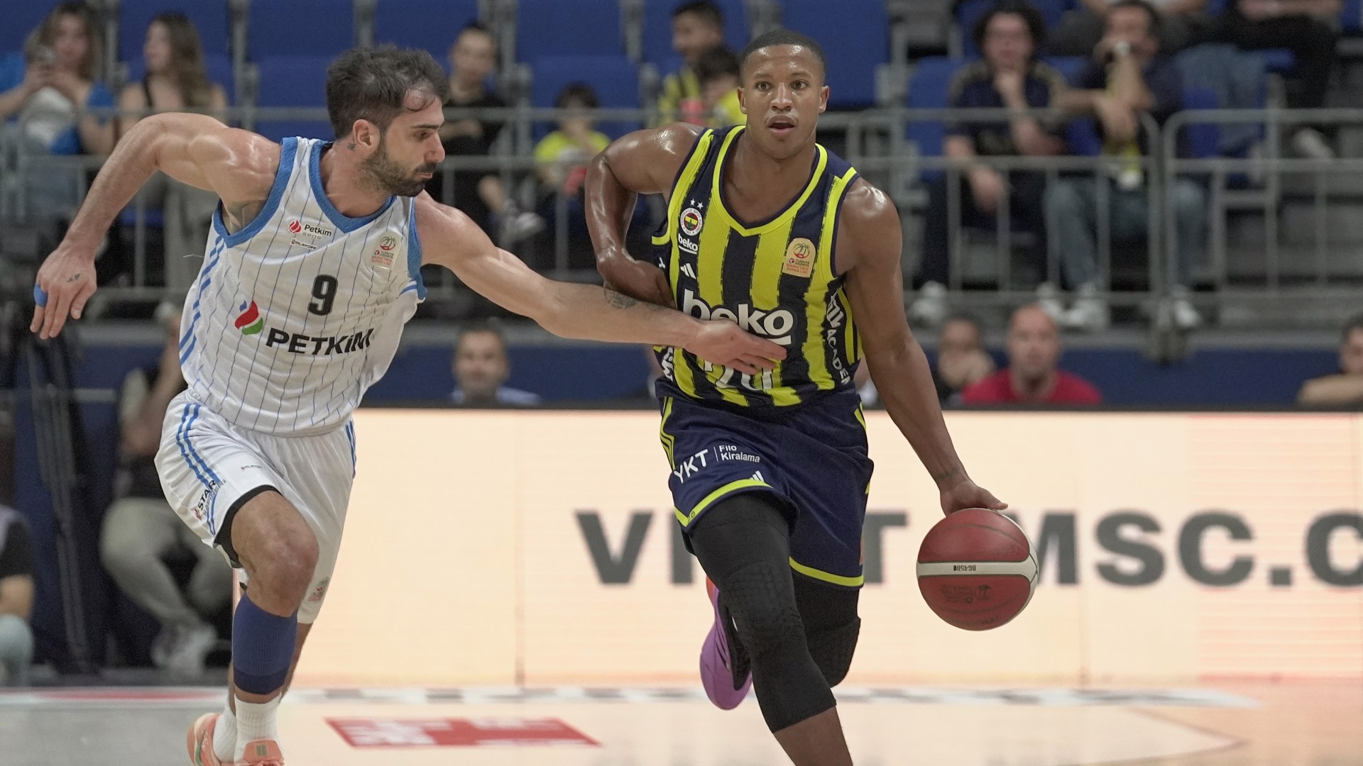Fenerbahçe Beko evinde galip