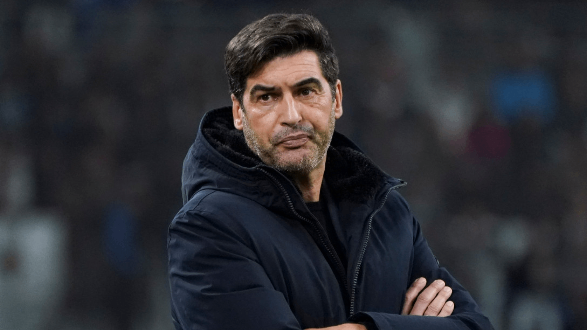 Paulo Fonseca, nouvel entraîneur de l'Olympique Lyonnais