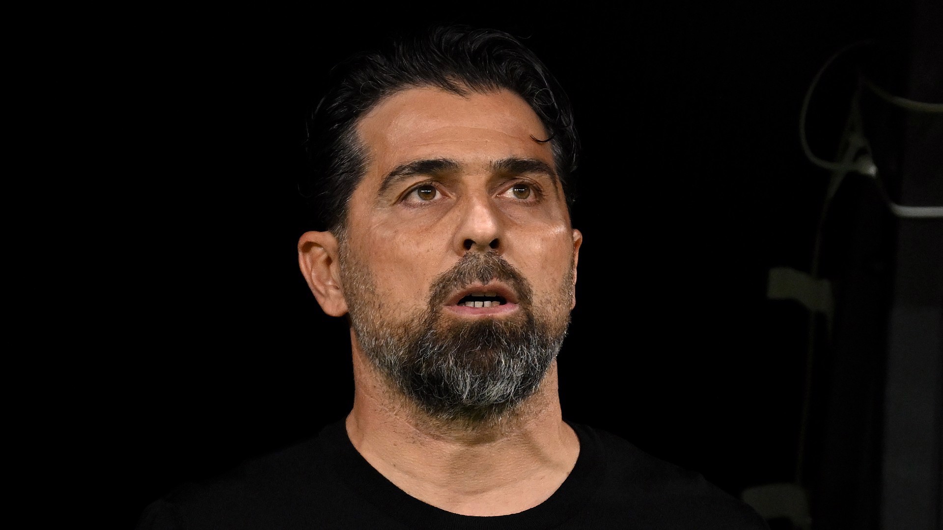 "Kupa hayali kuruyoruz"