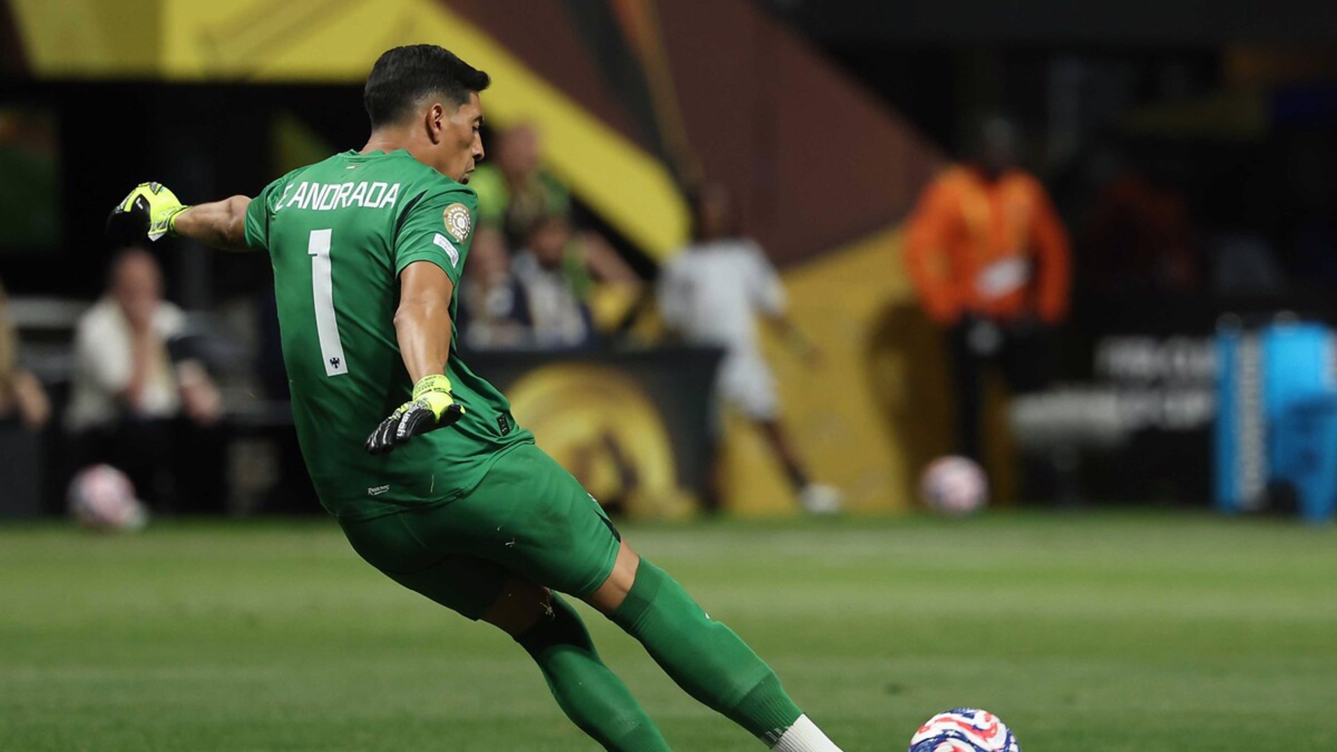 Andrada'ya rekor ceza