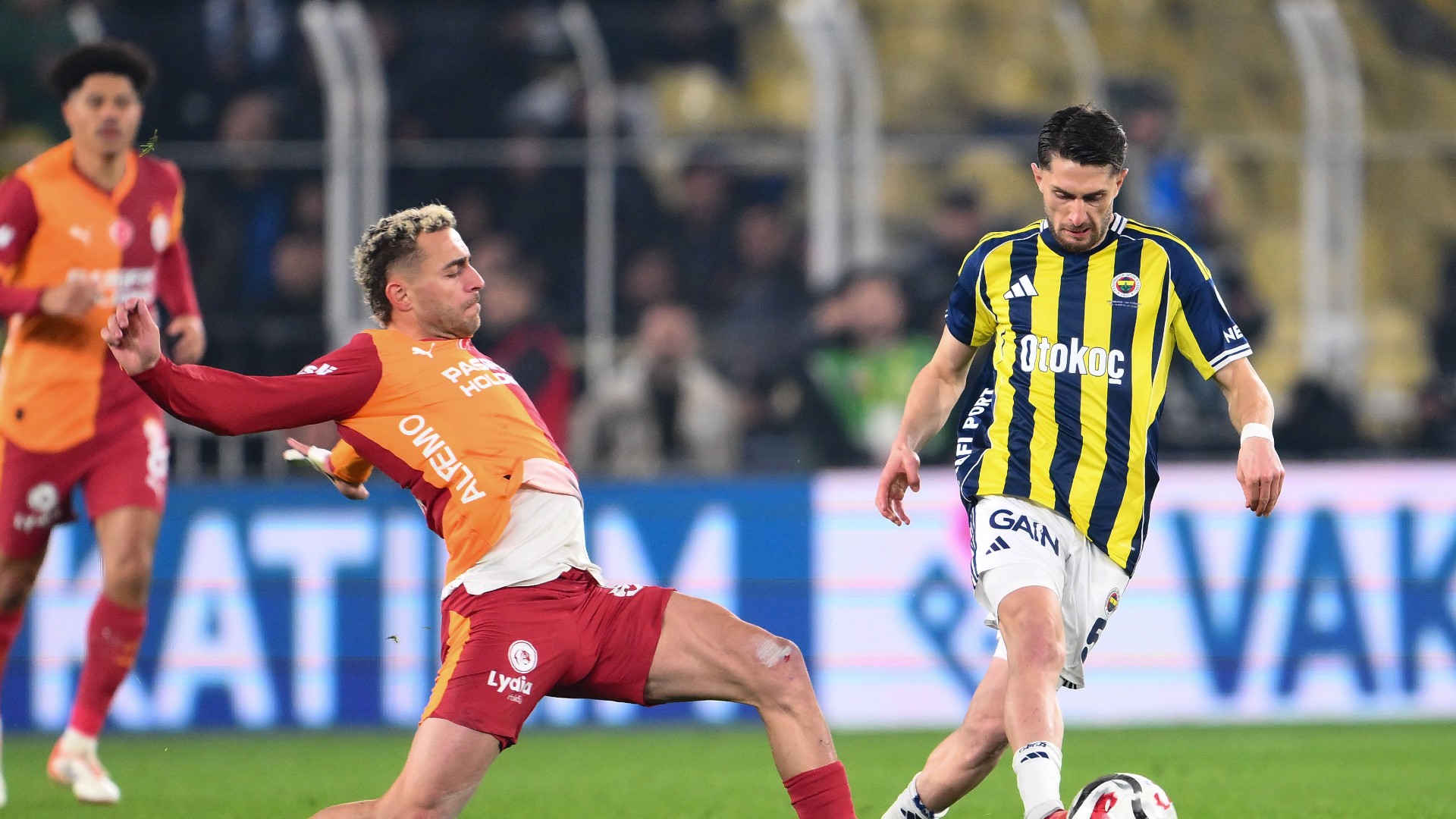 Süper Lig'de dev derbi