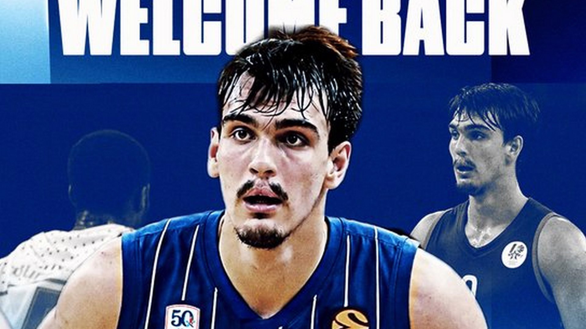 Dario Saric yeniden Anadolu Efes'te