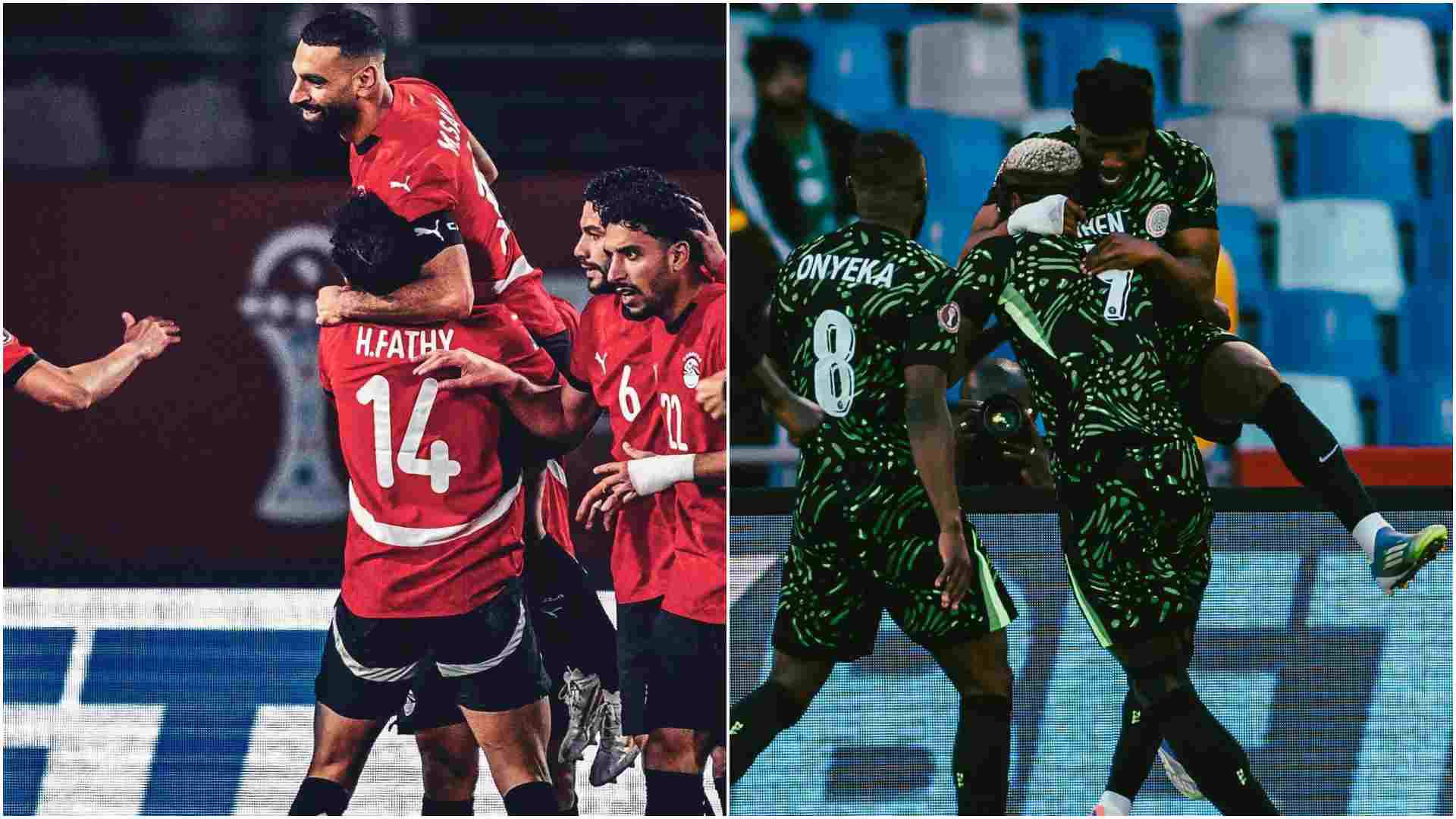 Égypte – Nigeria : à quelle heure et sur quelle chaîne voir le match en direct ?