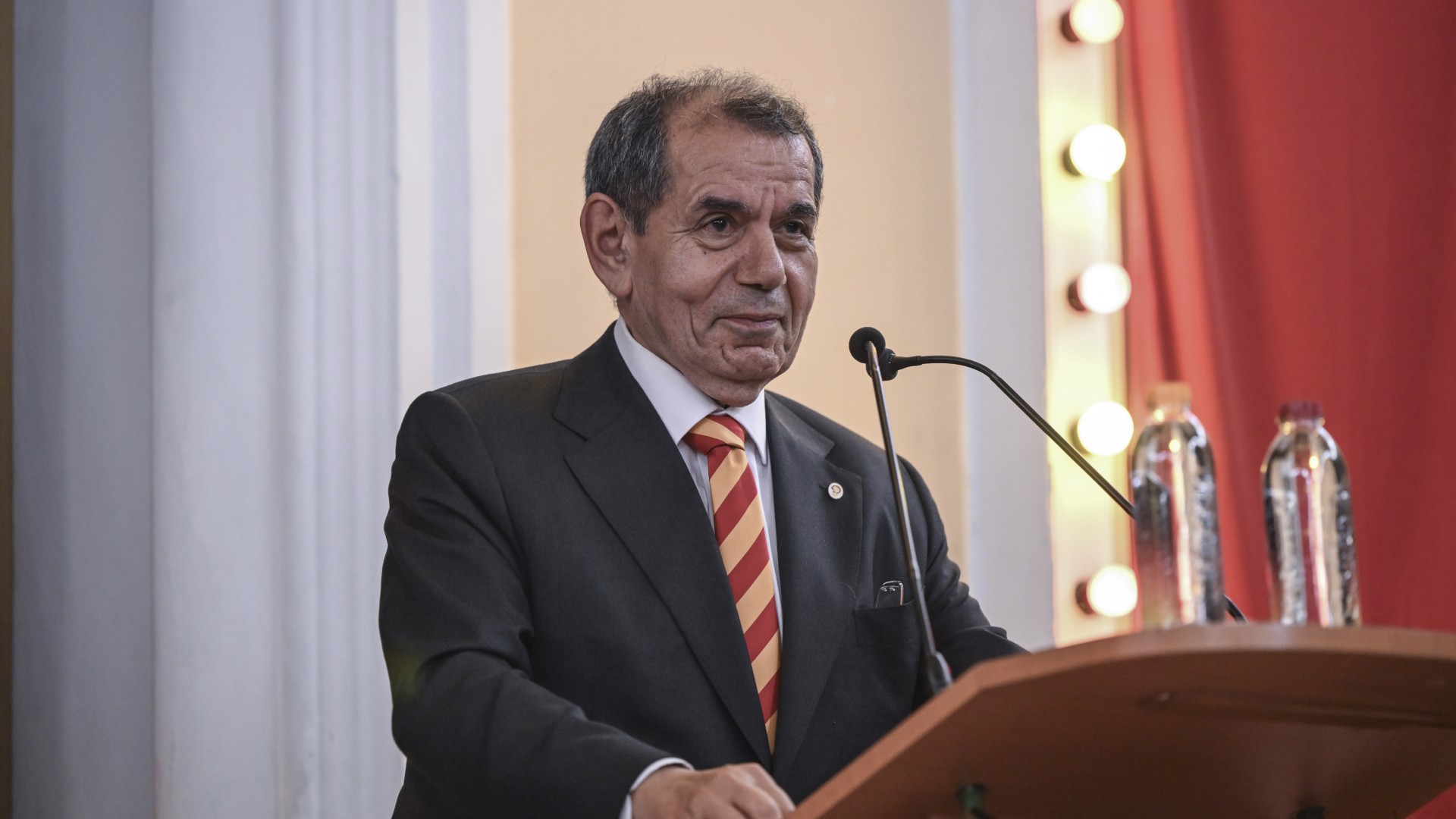 4. Dursun Özbek dönemi