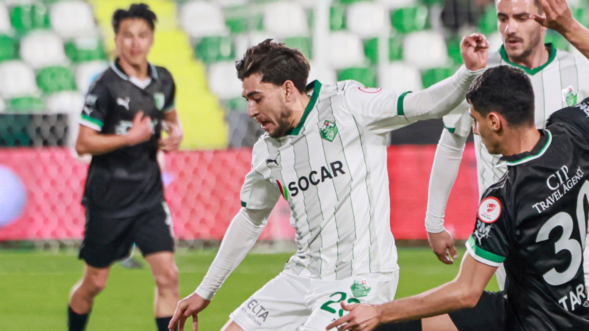 Bodrum'da gol sesi çıkmadı