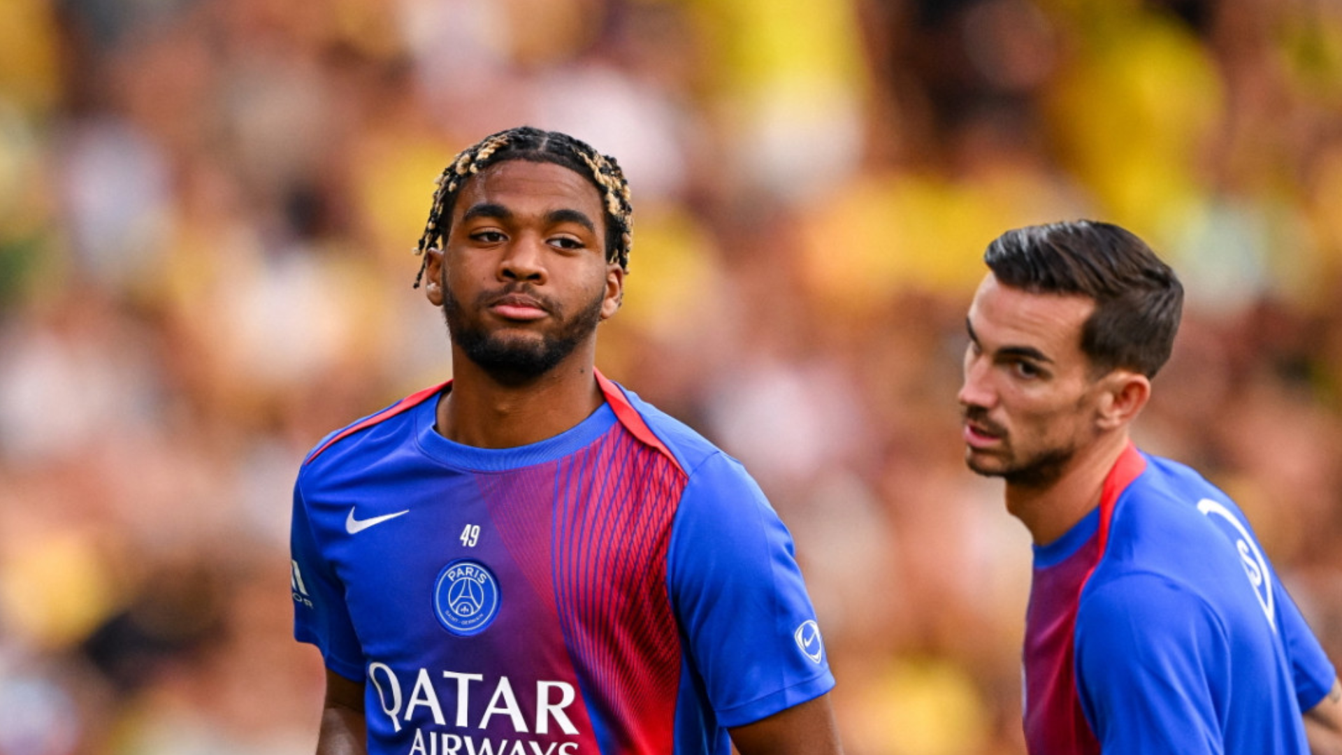 Les joueurs les plus jeunes de la Coupe du Monde 2026