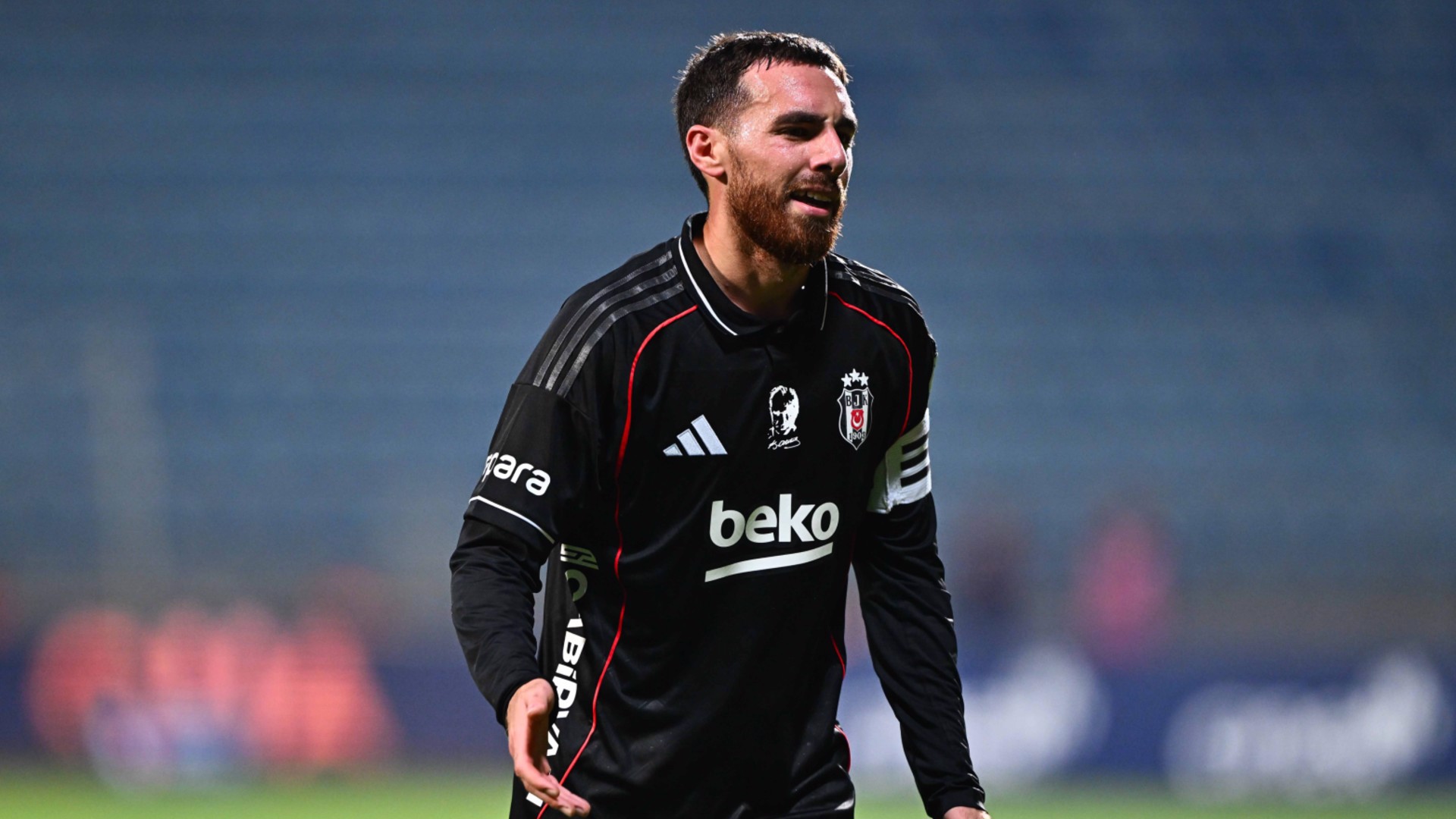 Beşiktaş'ın en istikrarlısı Orkun