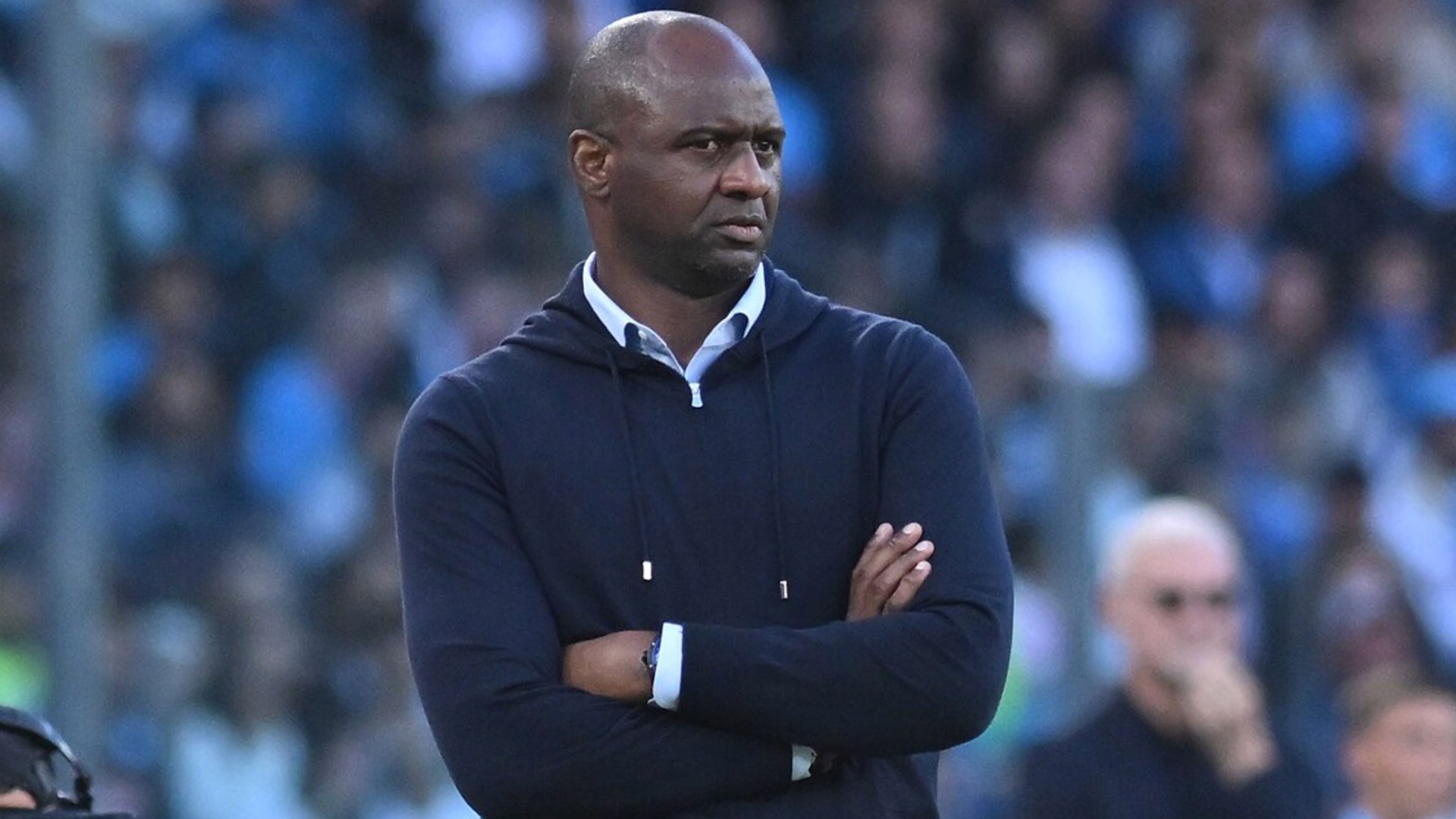 Senegal'de Patrick Vieira dönemi