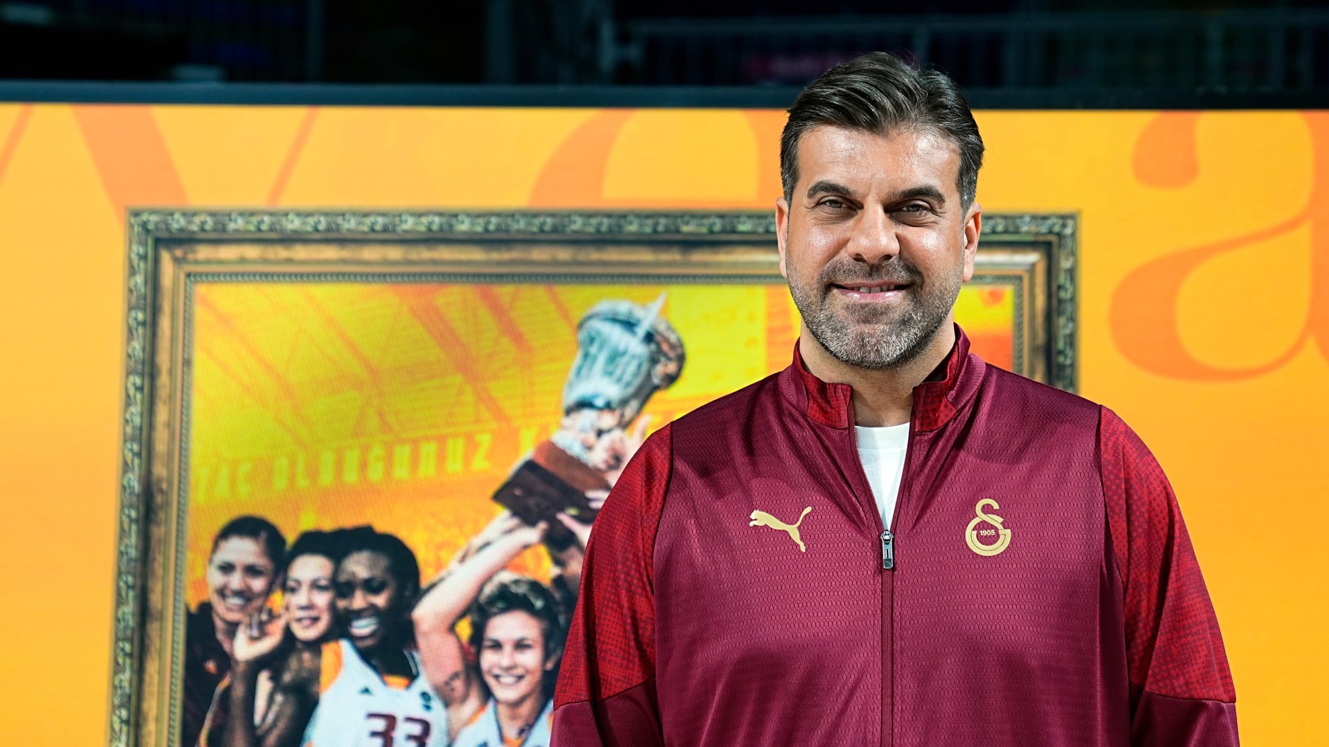 Fırat Okul'un hedefi şampiyonluk