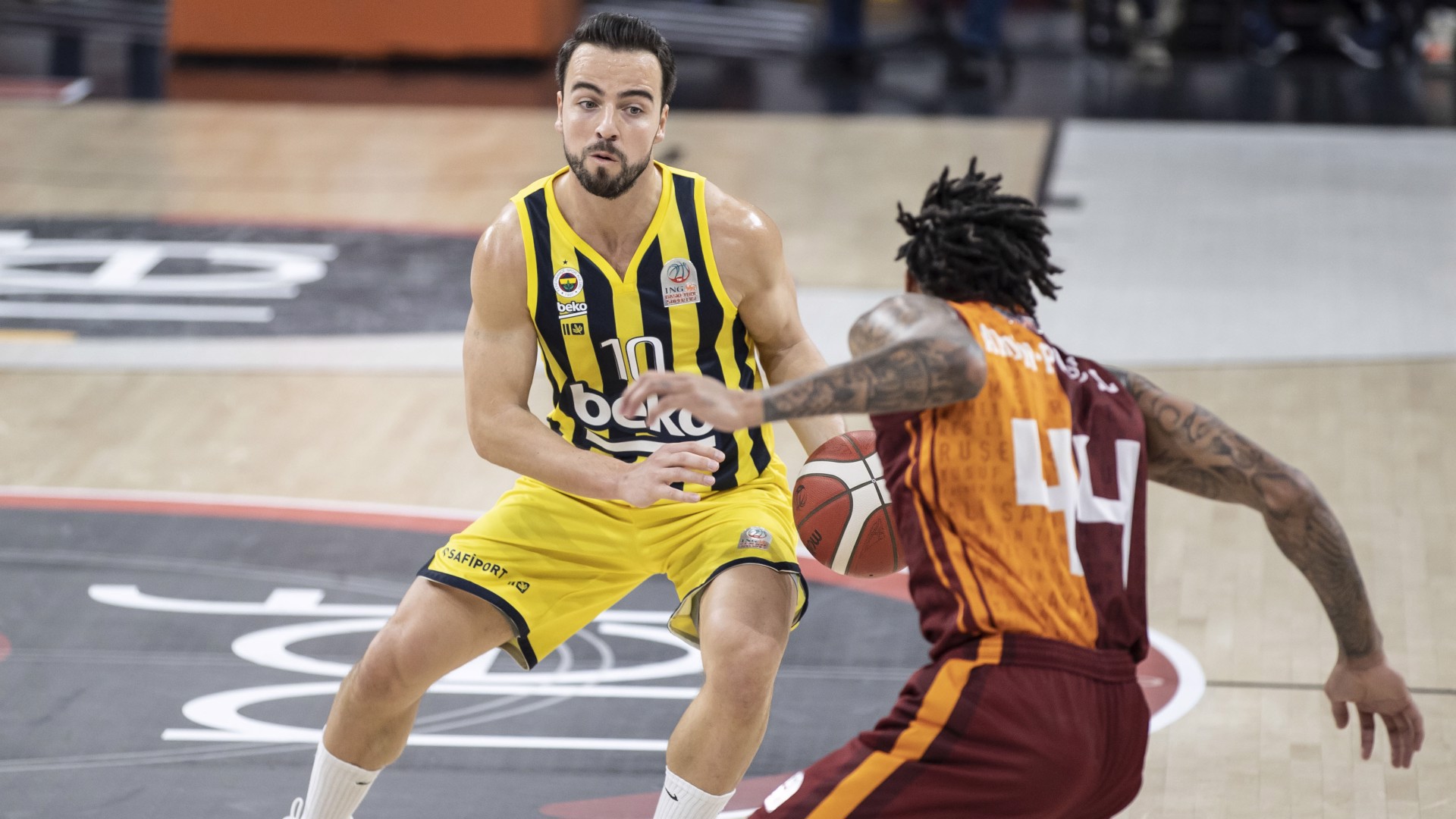 Derbide kazanan Fenerbahçe