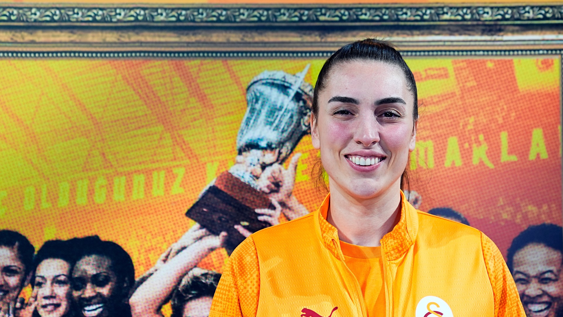"Avrupa'da kolay maç oynamadık"