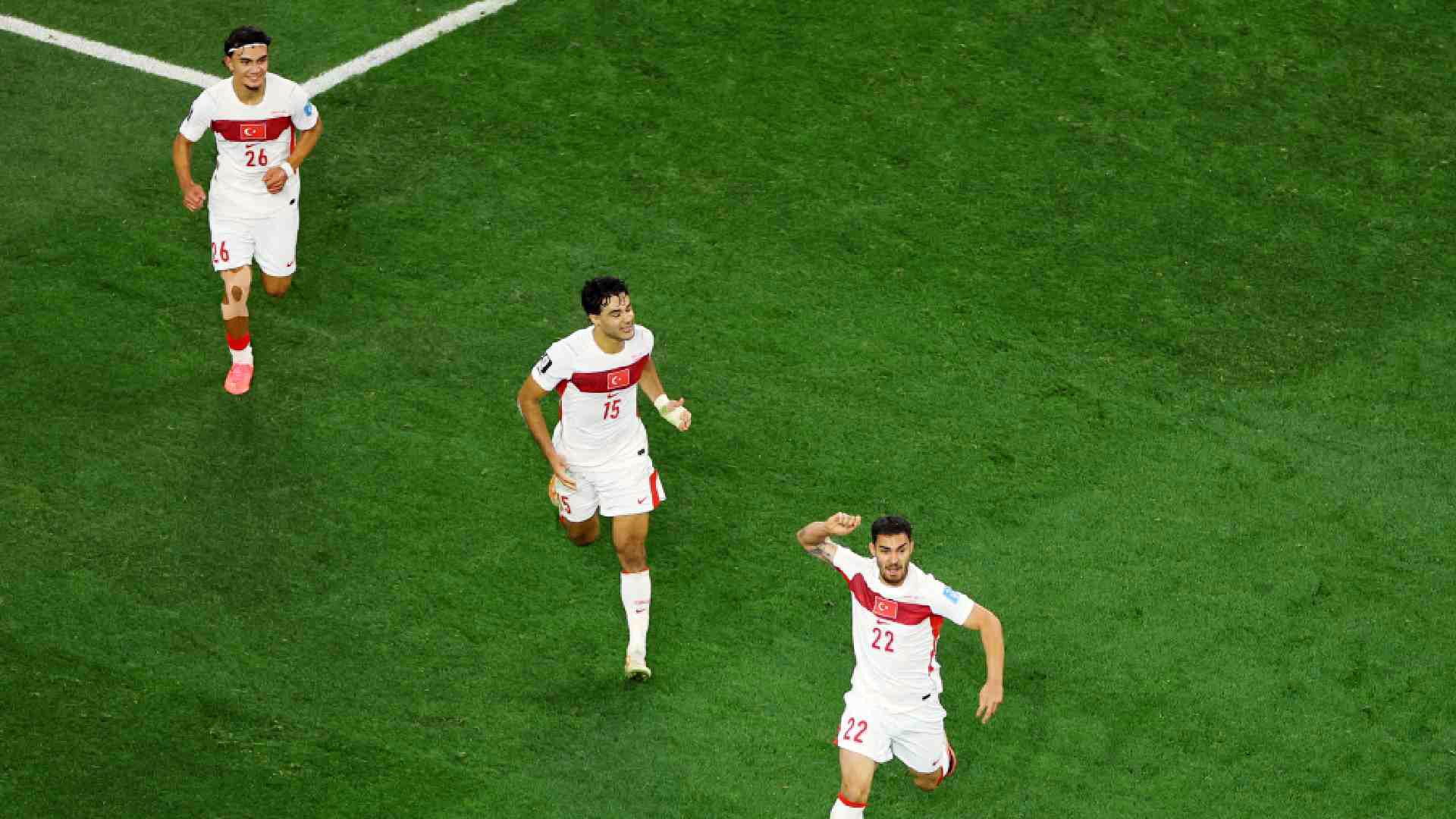 La Turquie s'impose face aux États-Unis dans...