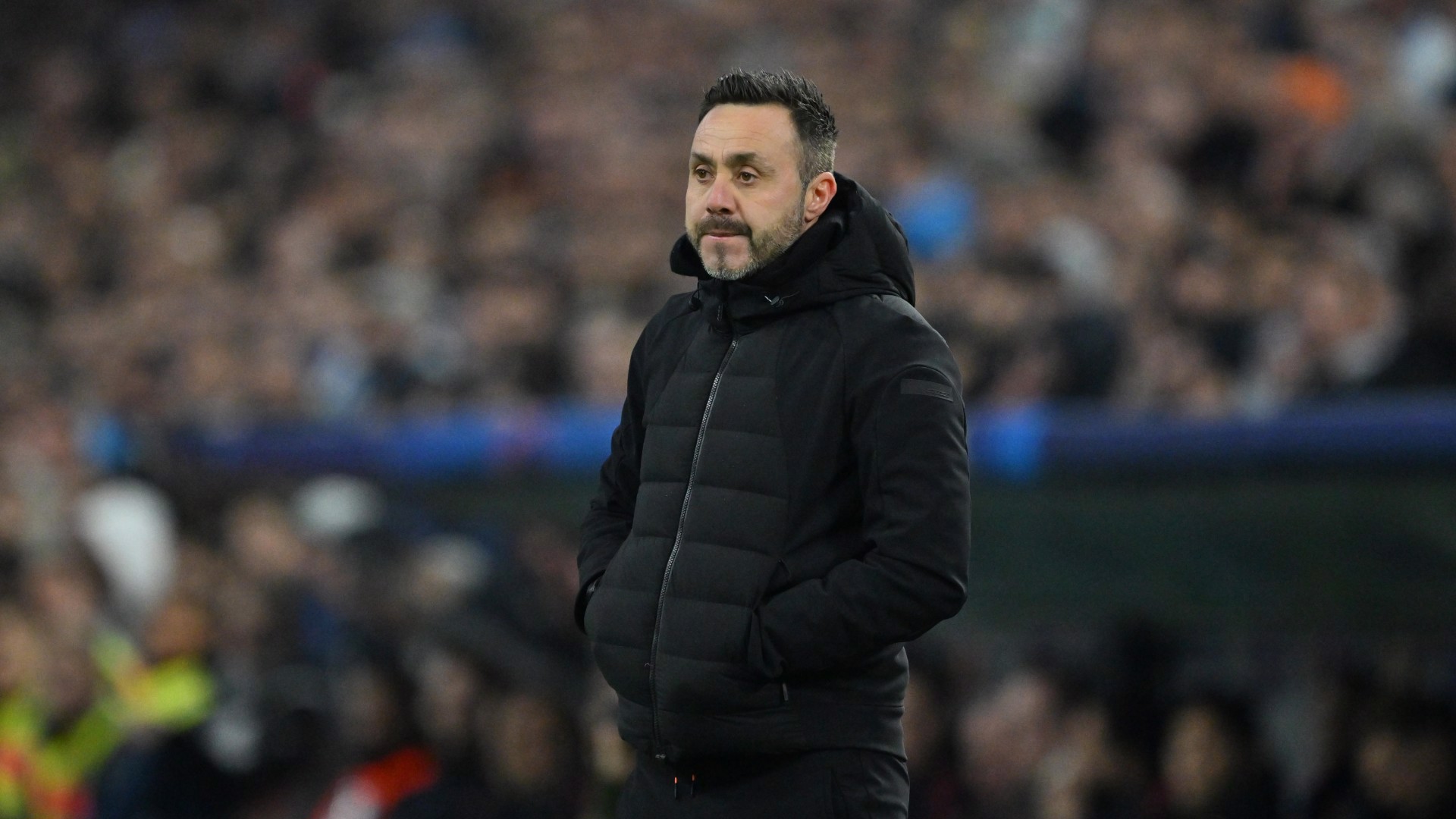 Tottenham officialise l’arrivée de Roberto De Zerbi
