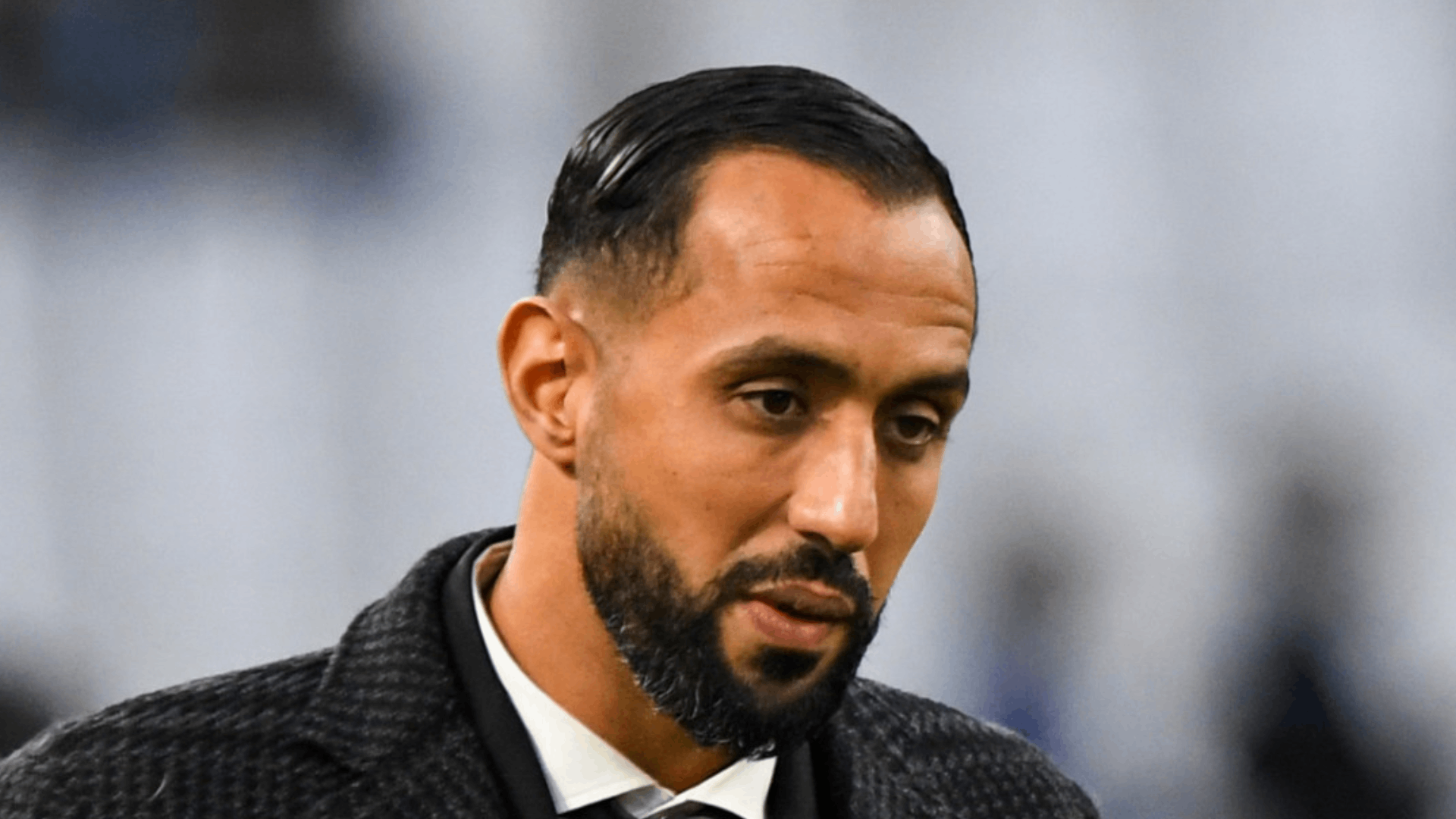 Mehdi Benatia, le directeur du football de Marseille, annonce sa démission