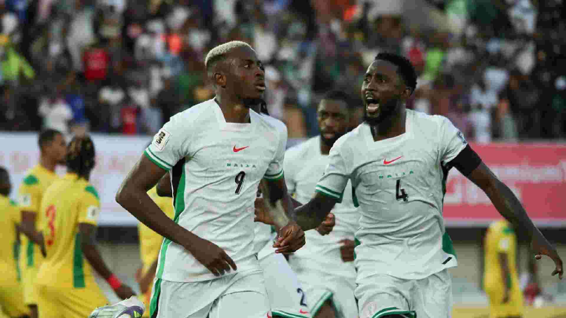 Le Nigeria et la Tunisie pour se relancer à la CAN 2025
