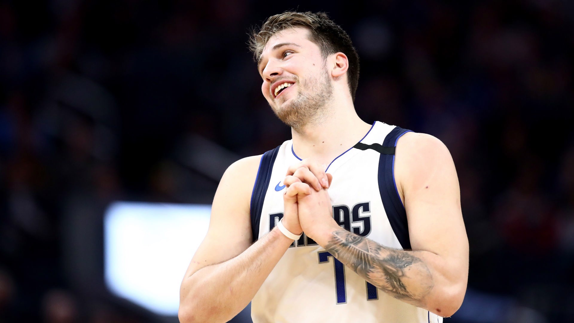 Luka Doncic, NBA tarihine geçti