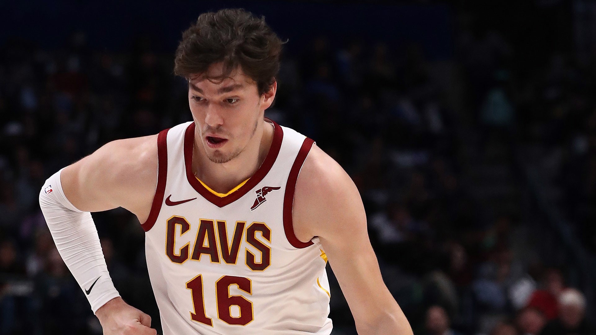Cedi Osman'dan depremzedelere destek