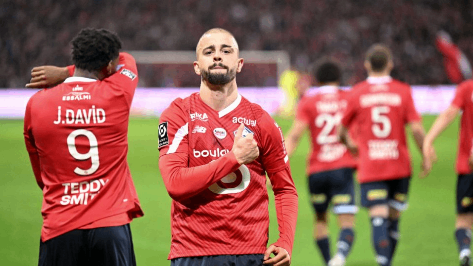 Lille découvrira son adversaire aux barrages de la C1