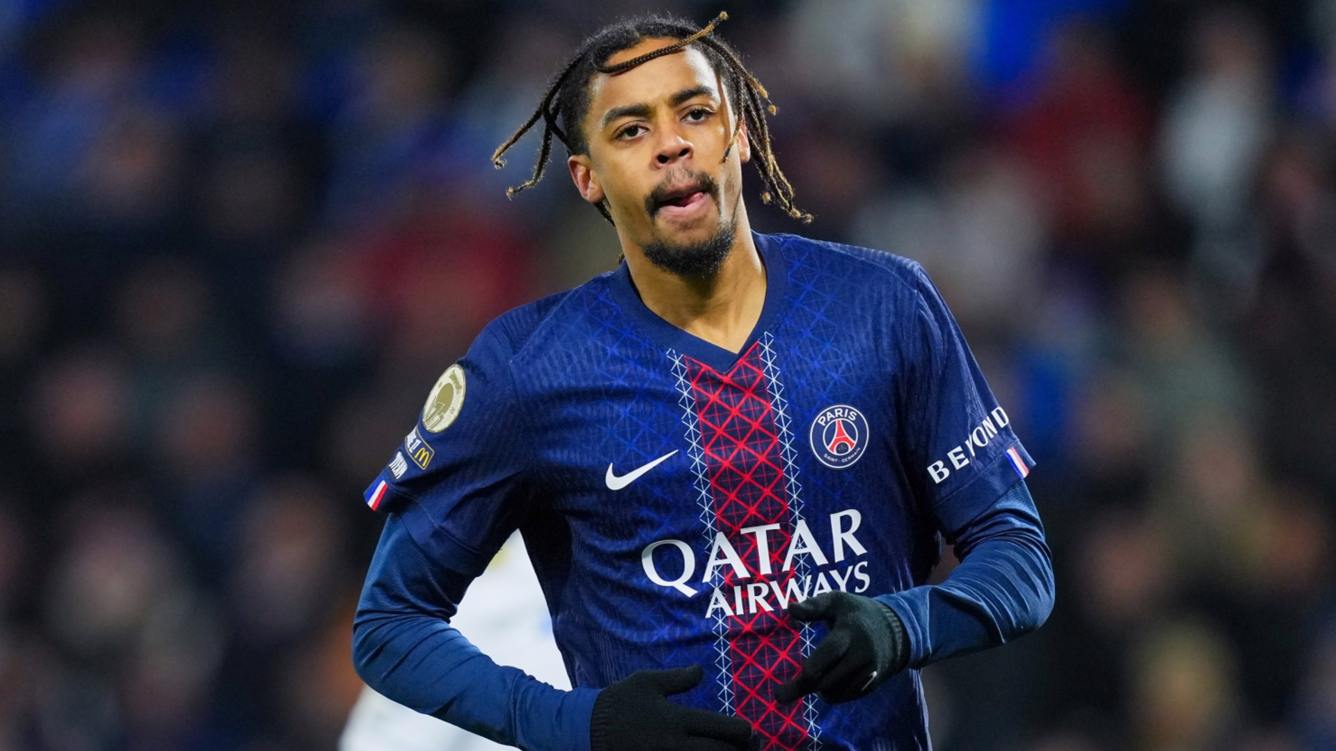 Barcola için Arsenal iddiası