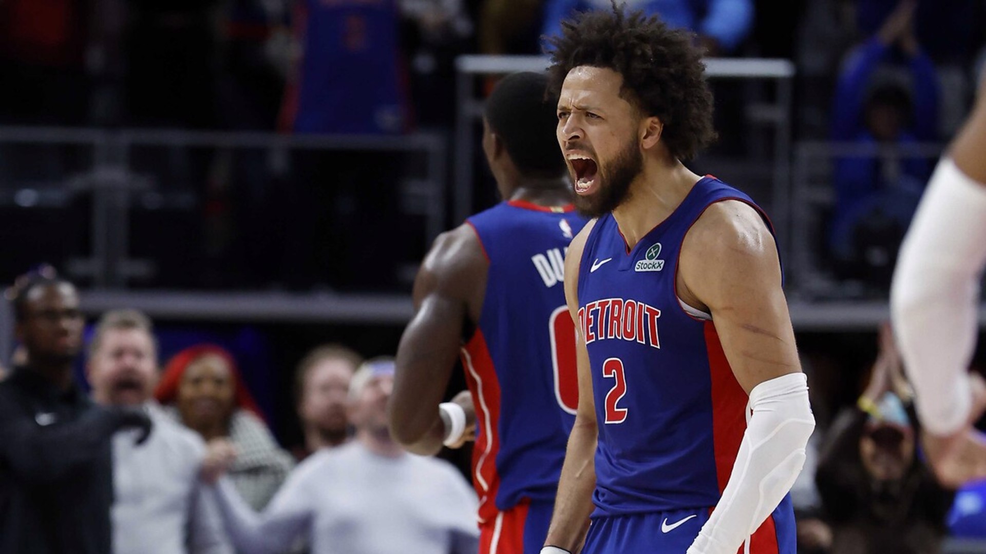 Pistons'tan üst üste 7. galibiyet