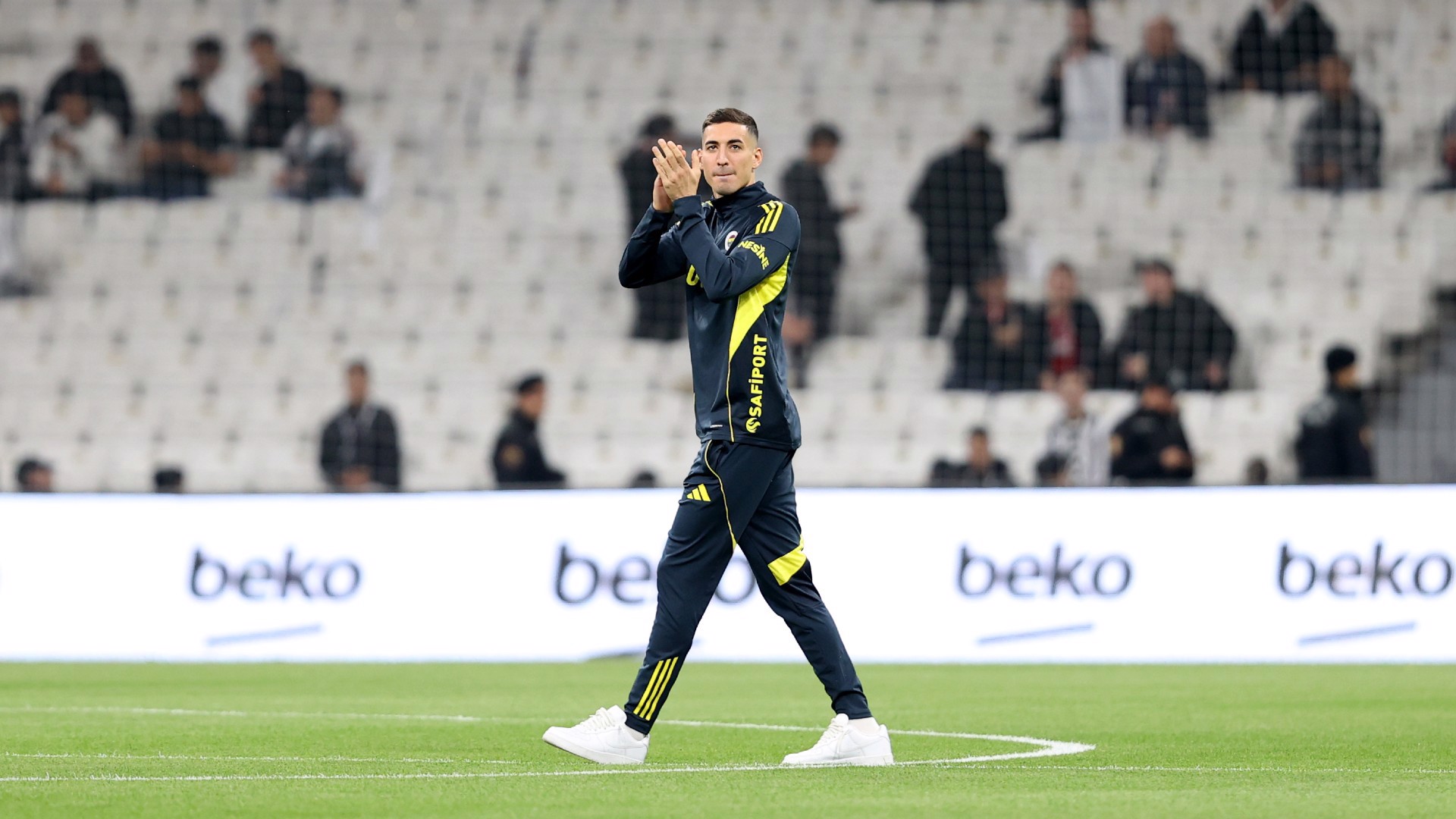 Mert Müldür için sakatlık açıklaması