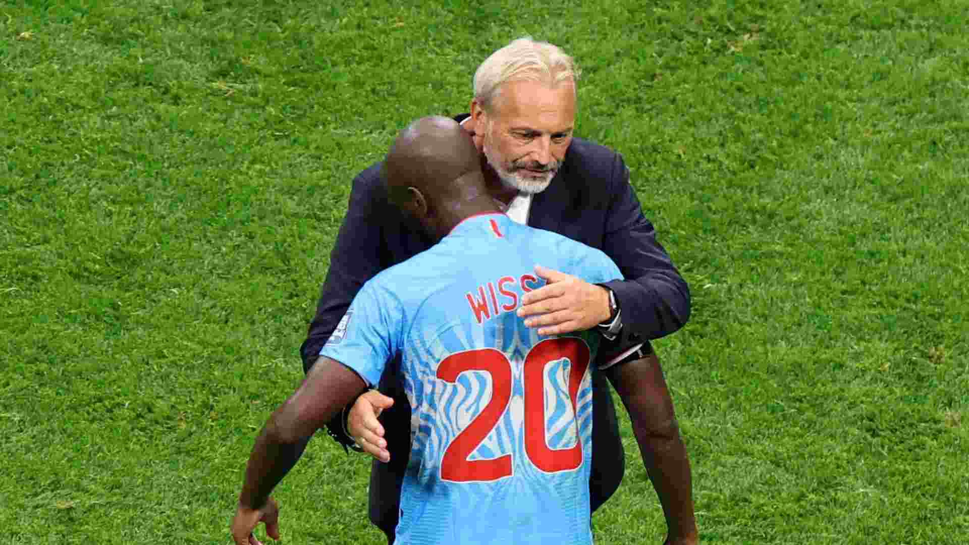 La RD Congo quitte la Coupe du monde la tête...