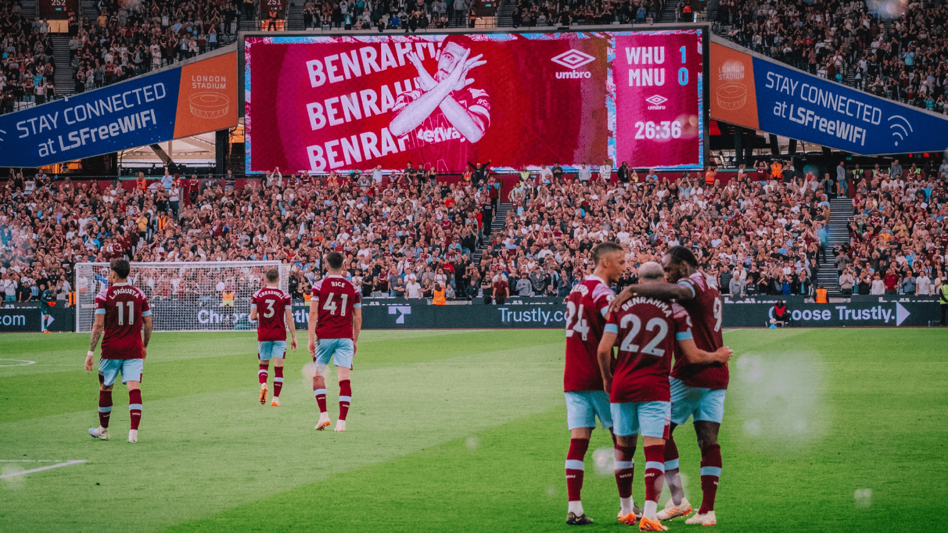 Diffusion du match AZ - West Ham  : sur quelle chaîne regarder le match en direct ?