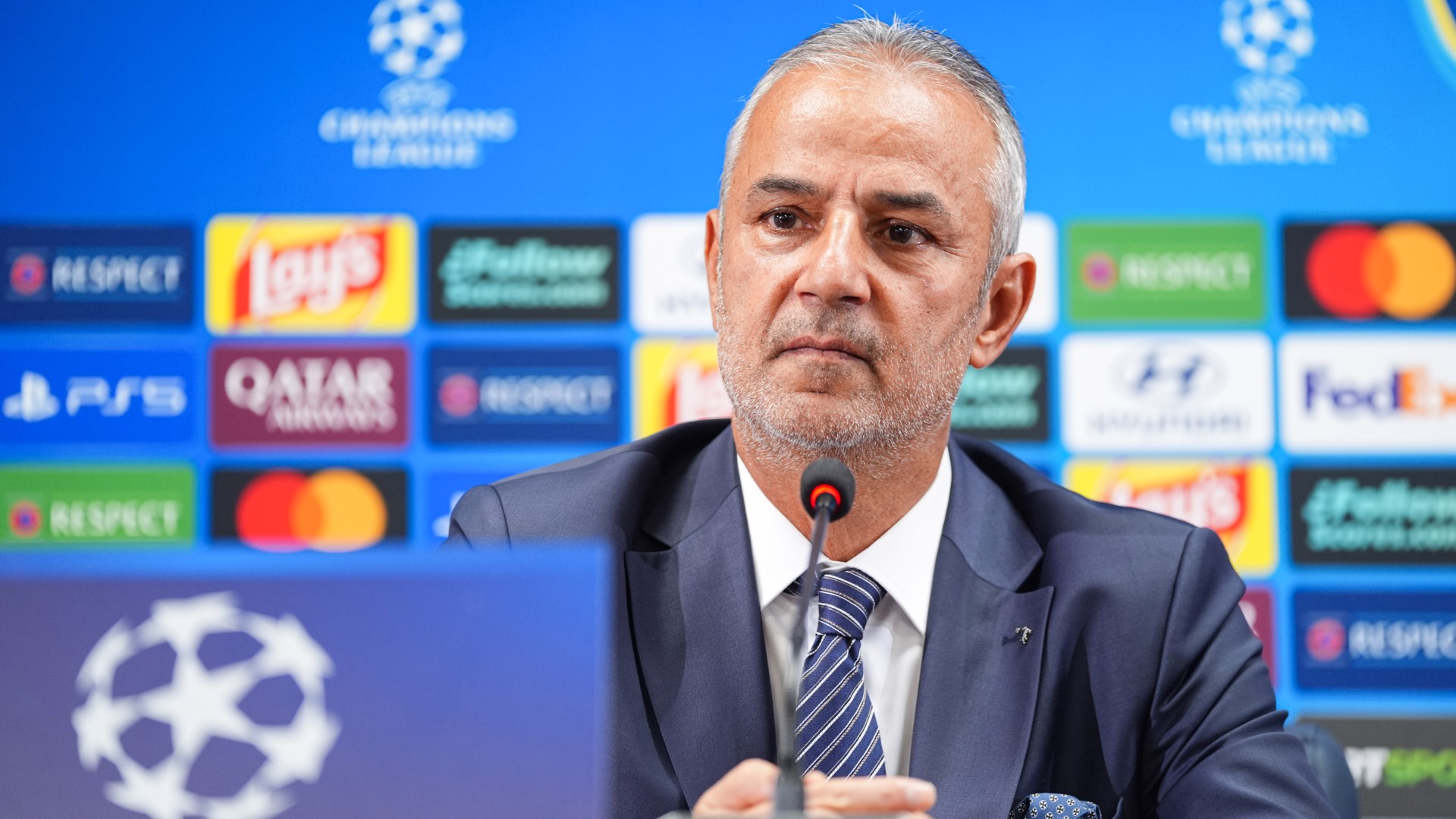 "Roma, tarihinin en güçlü kadrosuna sahip"
