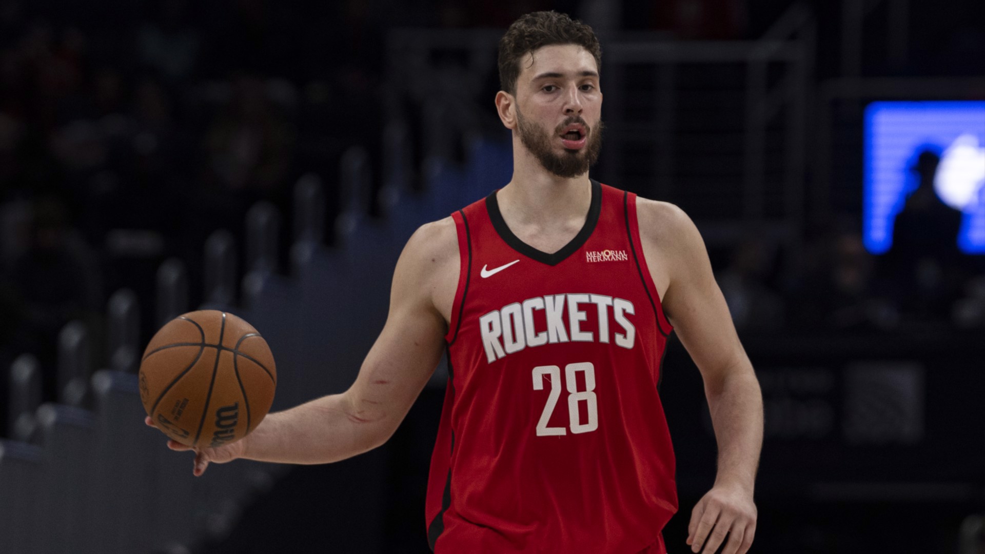 Alperen'in sayıları galibiyete yetmedi