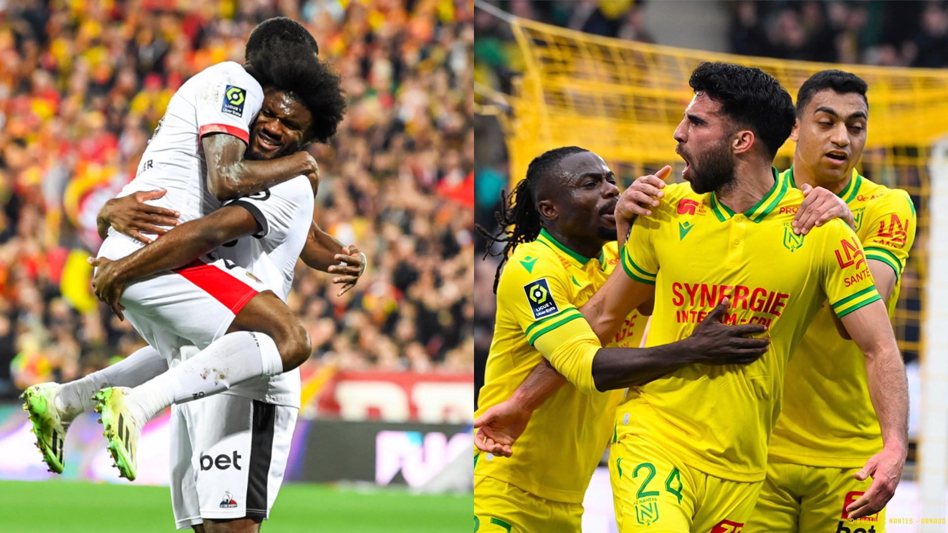 Diffusion du match Nice - Nantes : sur quelle chaîne regarder le match en direct ?