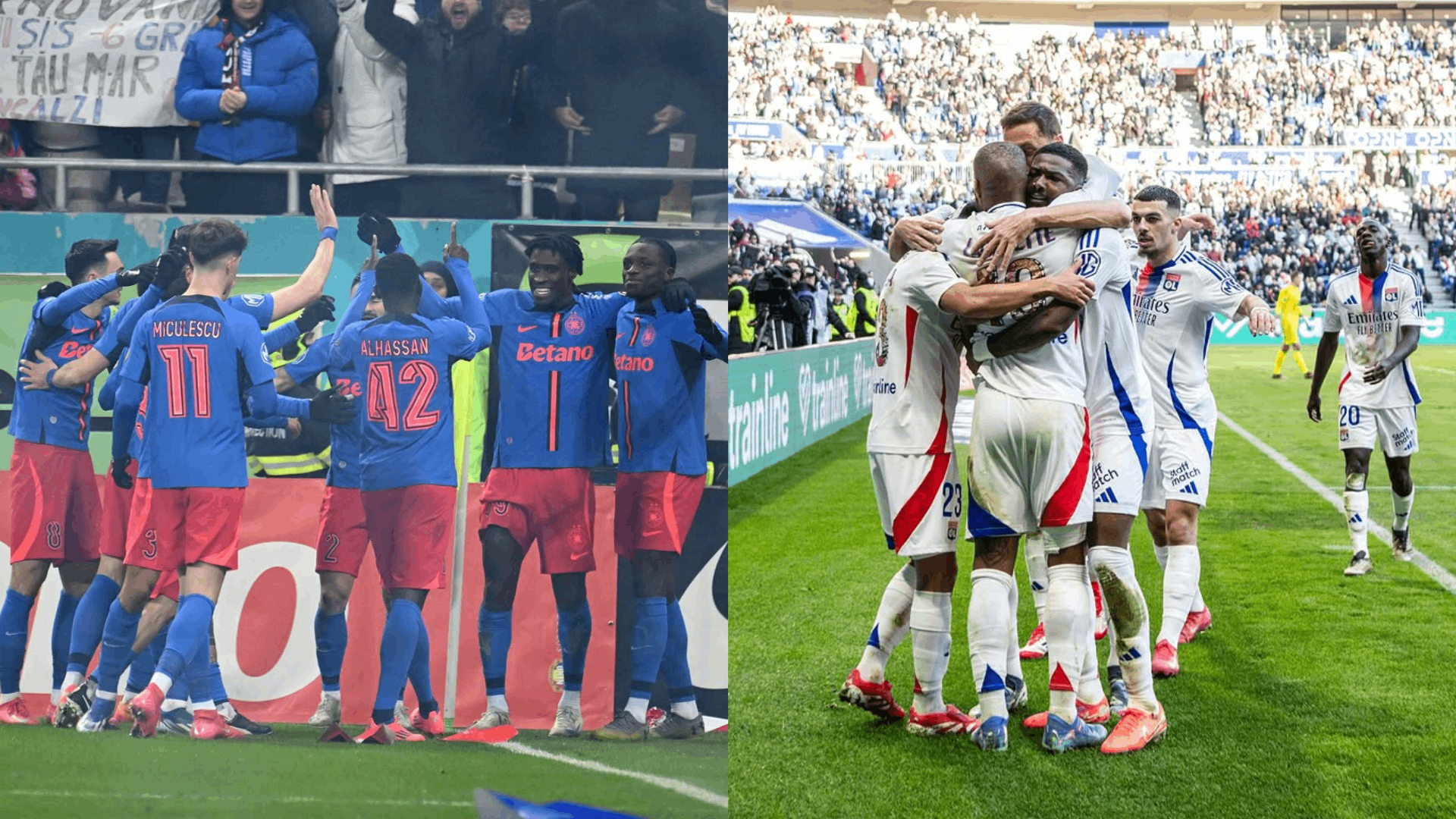 FC Steaua Bucarest - Lyon : sur quelle chaîne et à quelle heure suivre la rencontre en direct ?