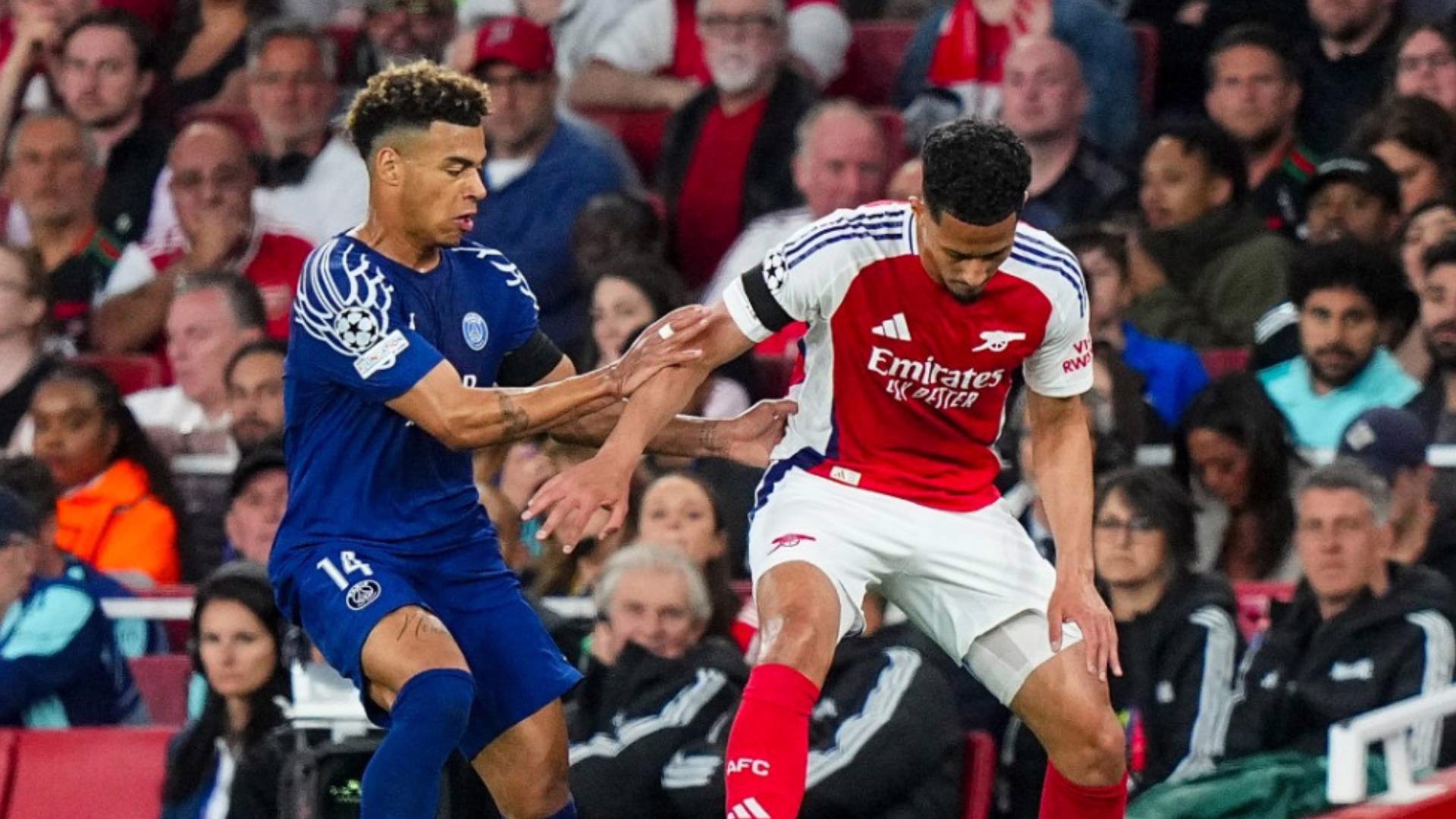 Paris Saint-Germain - Arsenal : sur quelle chaîne et à quelle heure suivre la rencontre en direct ?