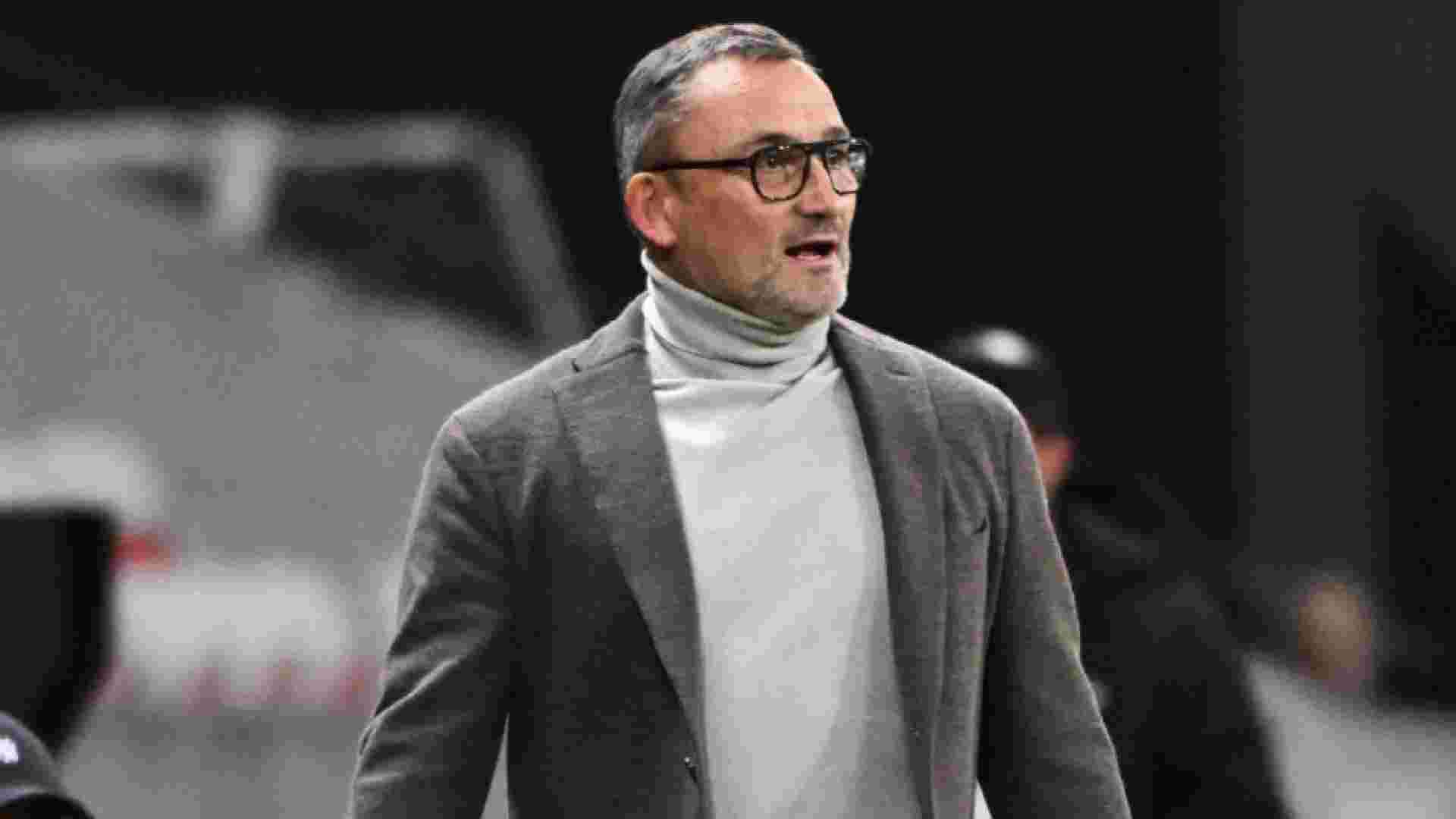 Franck Haise est le nouvel entraîneur du Stade Rennais