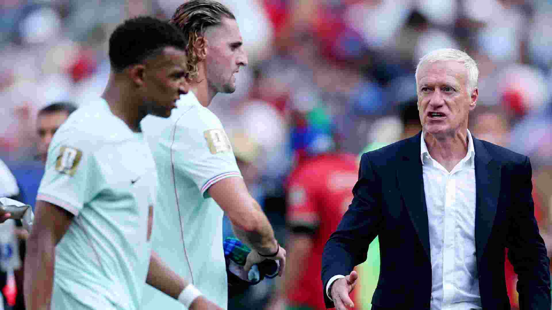 Une demi-finale logique que les Bleus ne veulent pas banaliser