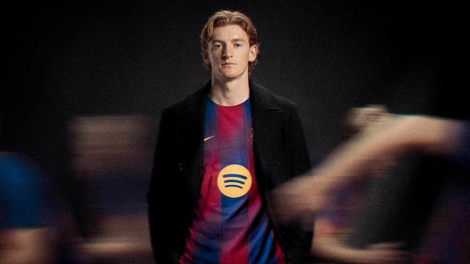 Barcelona, Anthony Gordon'u açıkladı