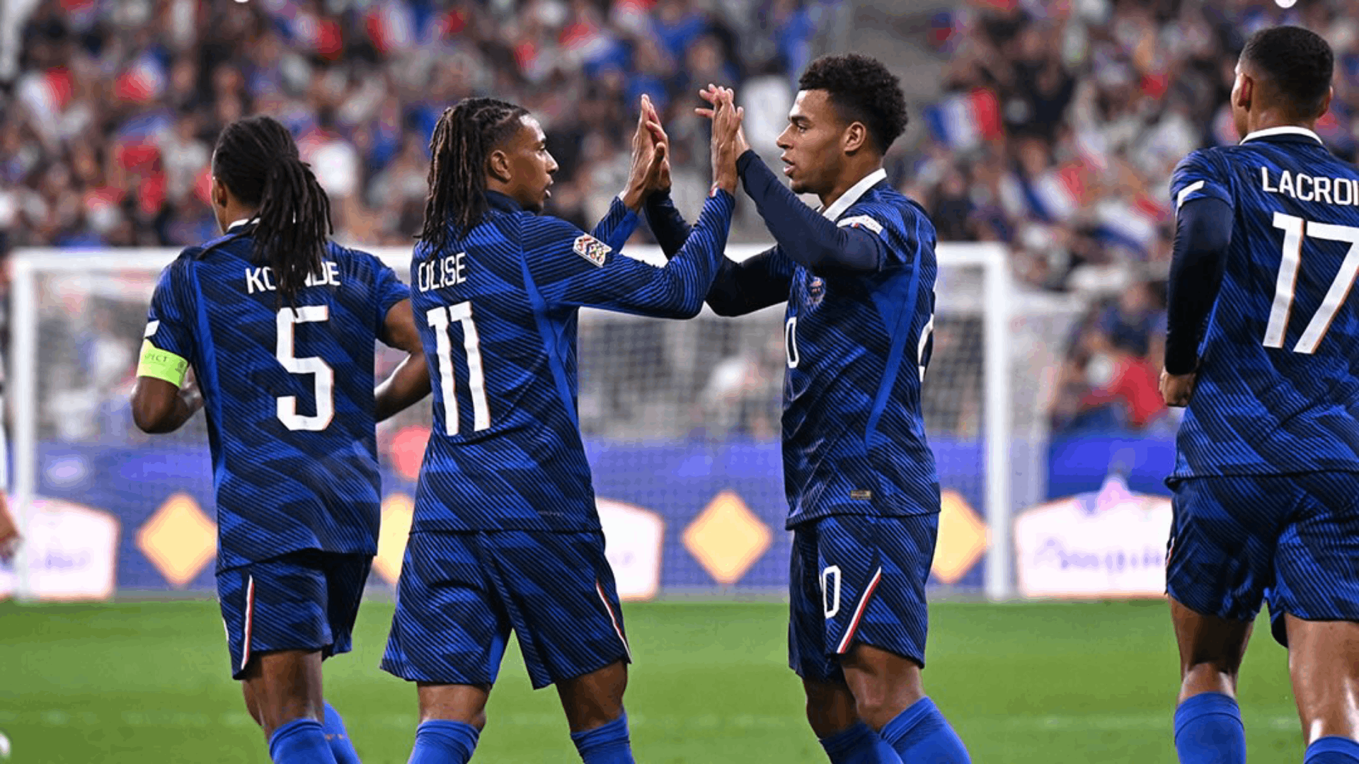 Les Bleus viennent à bout de la Belgique avec l’art et la manière