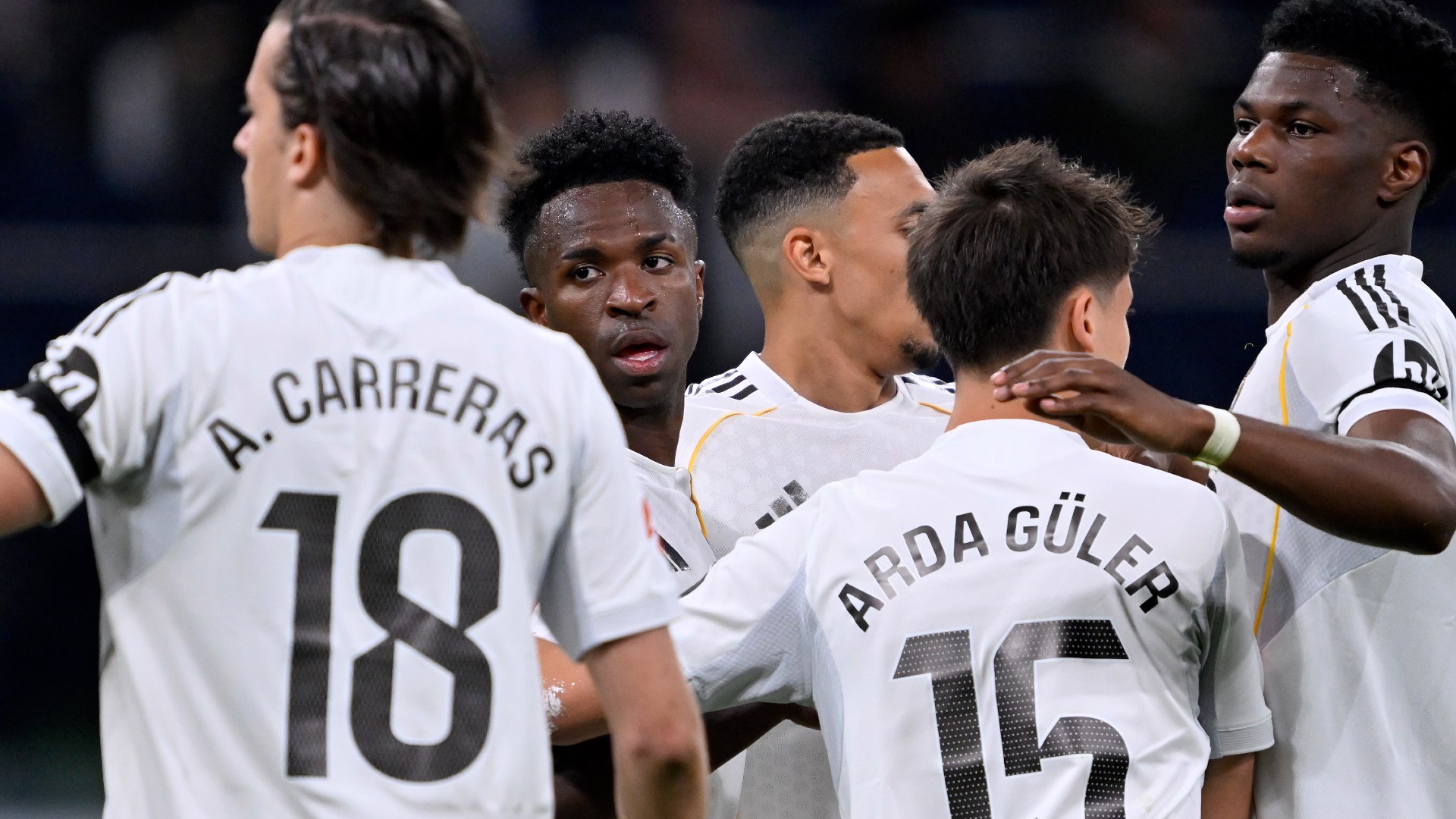 Arda asist yaptı; Real kazandı