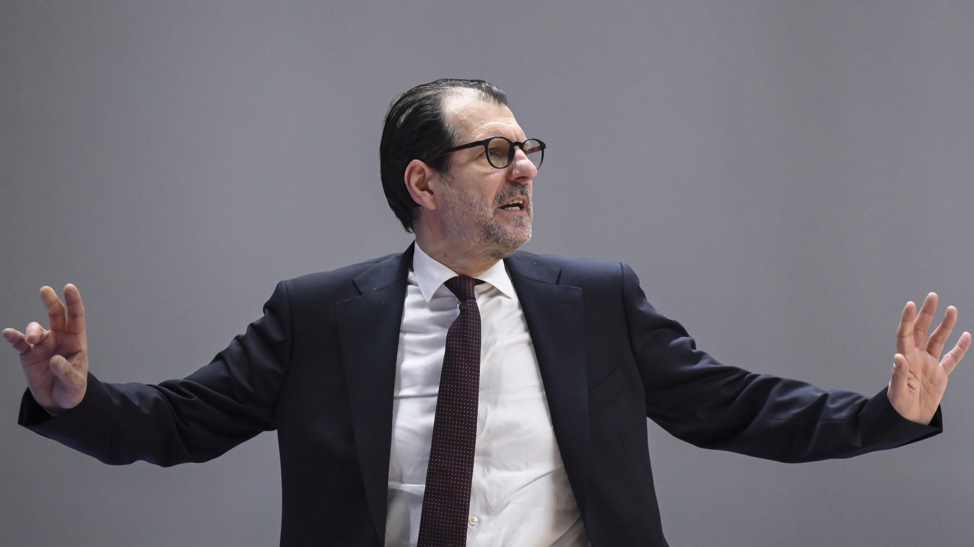 Yeni başantrenör Andrea Mazzon
