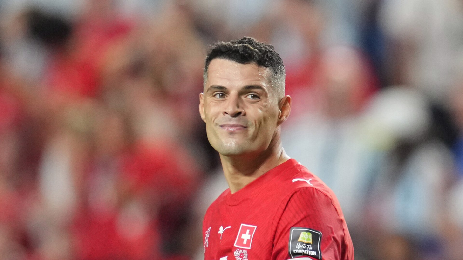 Xhaka’ya sahte aşı belgesi cezası
