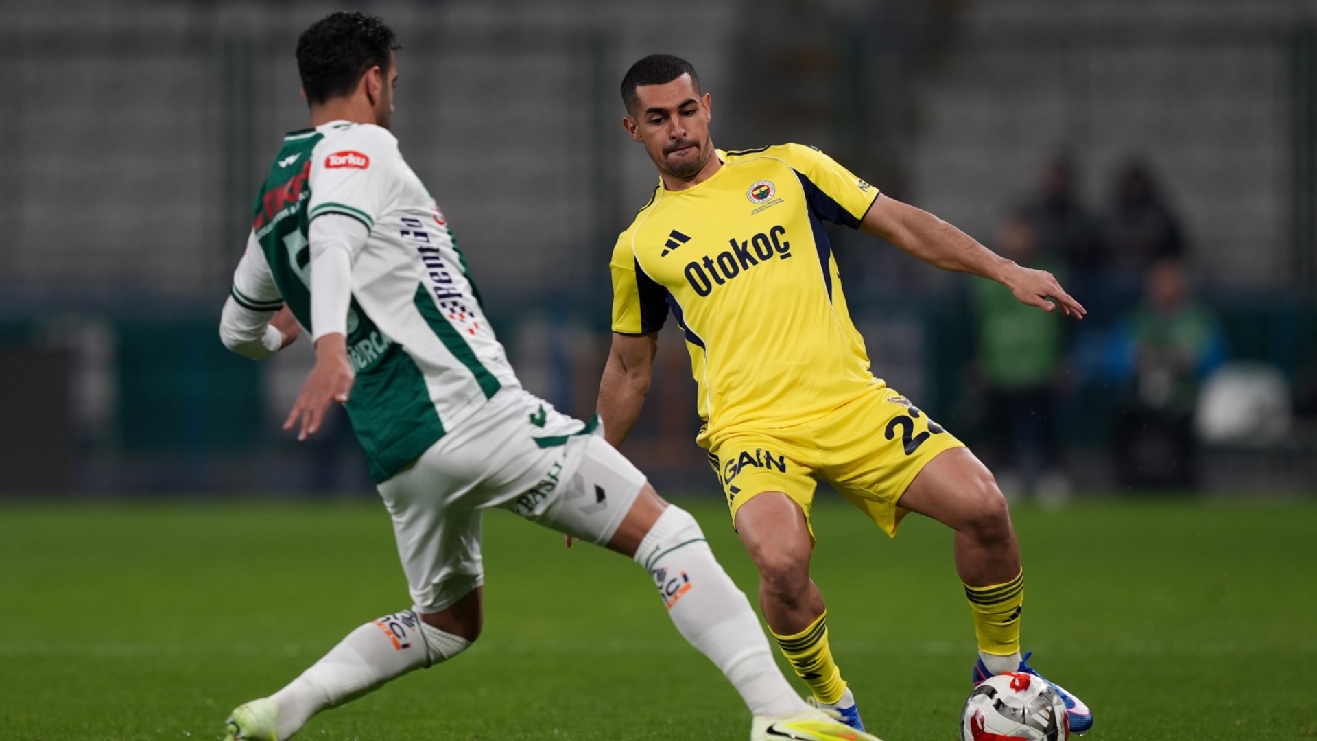 Konyaspor kupada yarı finalde