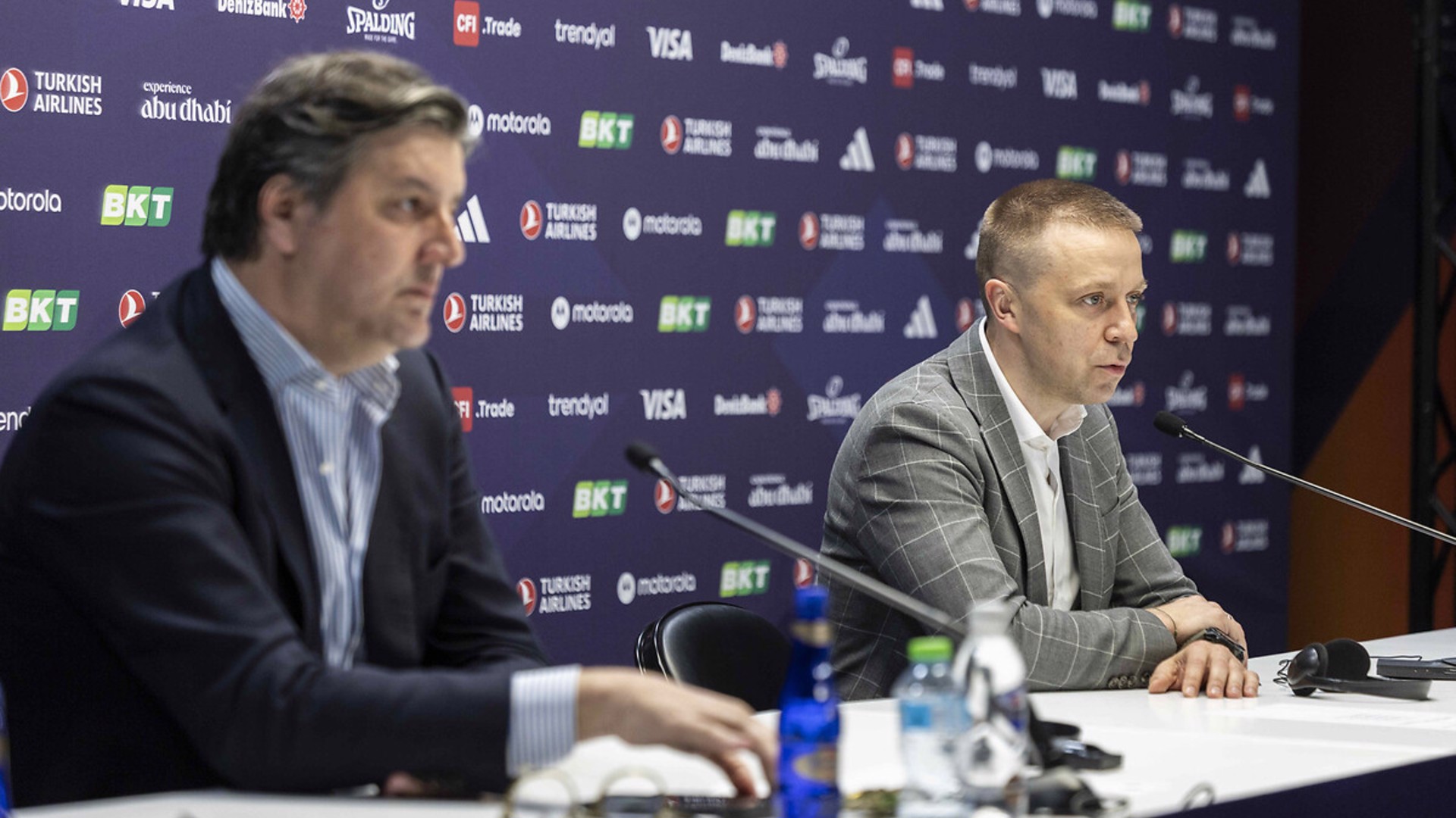 EuroLeague, F.Bahçe'den özür diledi