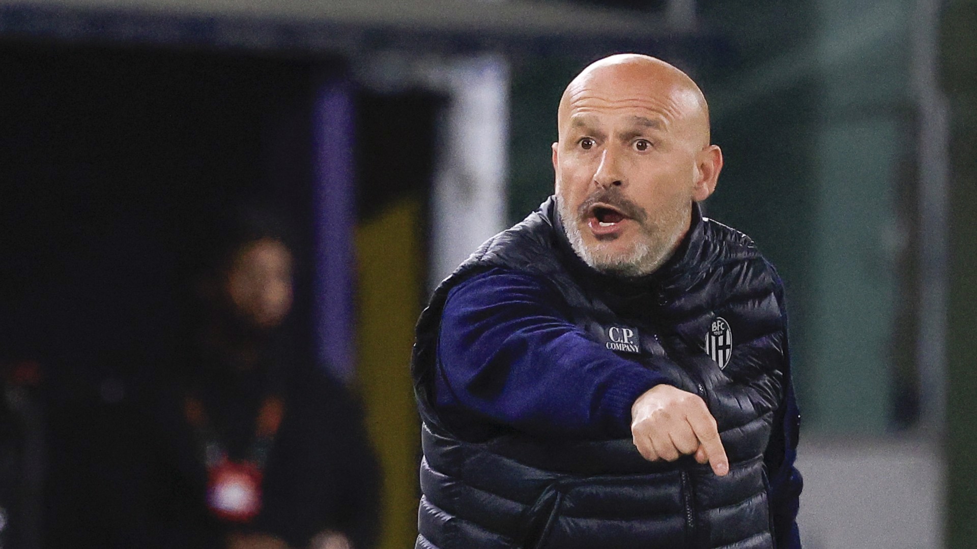 Beşiktaş'ta Italiano sesleri
