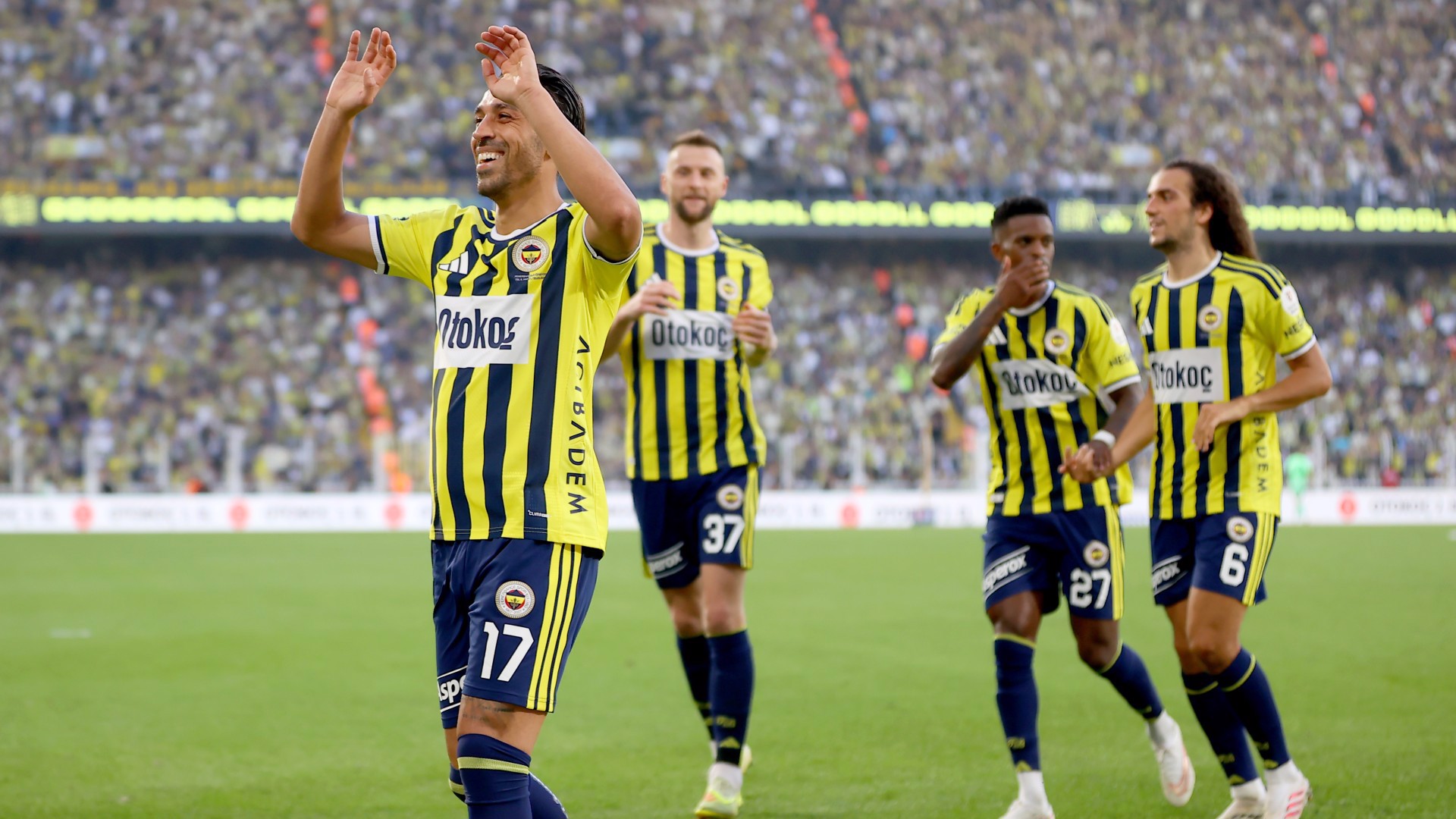 İrfan Can, 476 gün sonra ağları sarstı