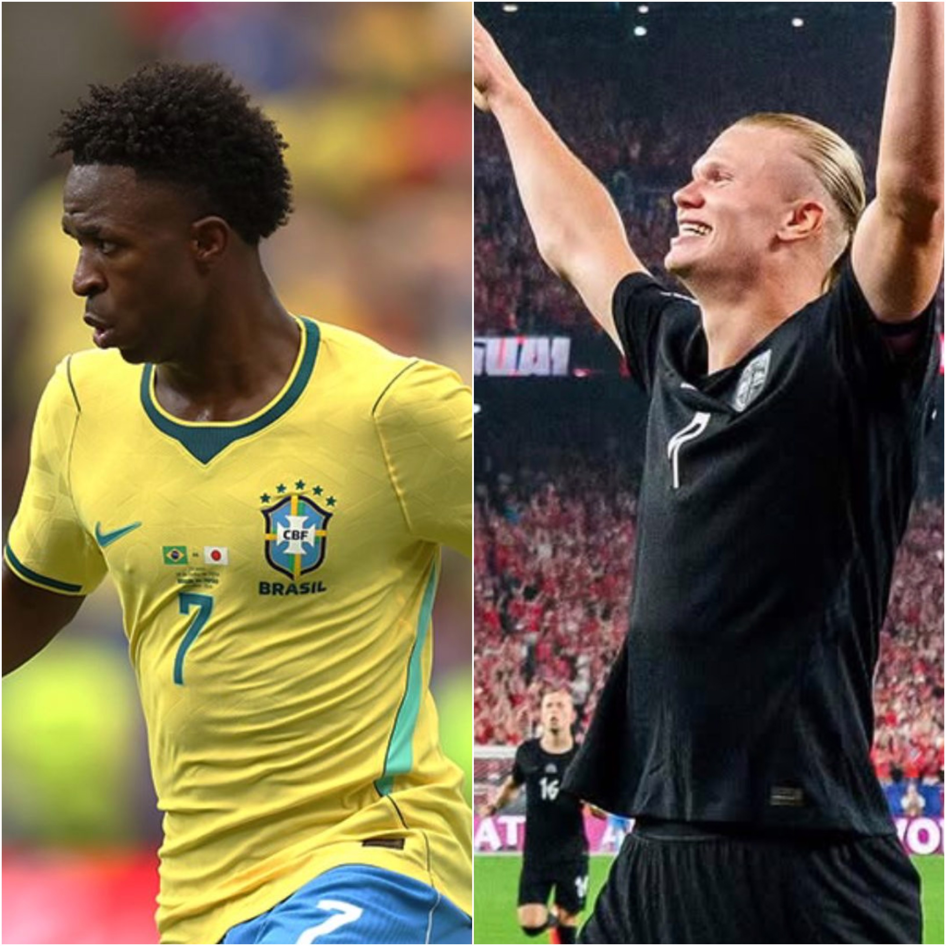 A quelle heure et sur quelle chaine voir le match Brésil - Norvège (Coupe du Monde) ?