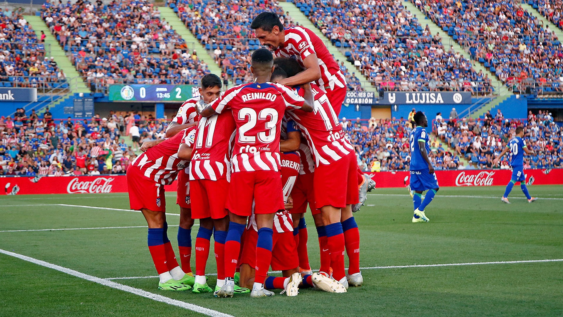 Atlético Madrid - Getafe : sur quelle chaîne et à quelle heure suivre la rencontre en direct ?