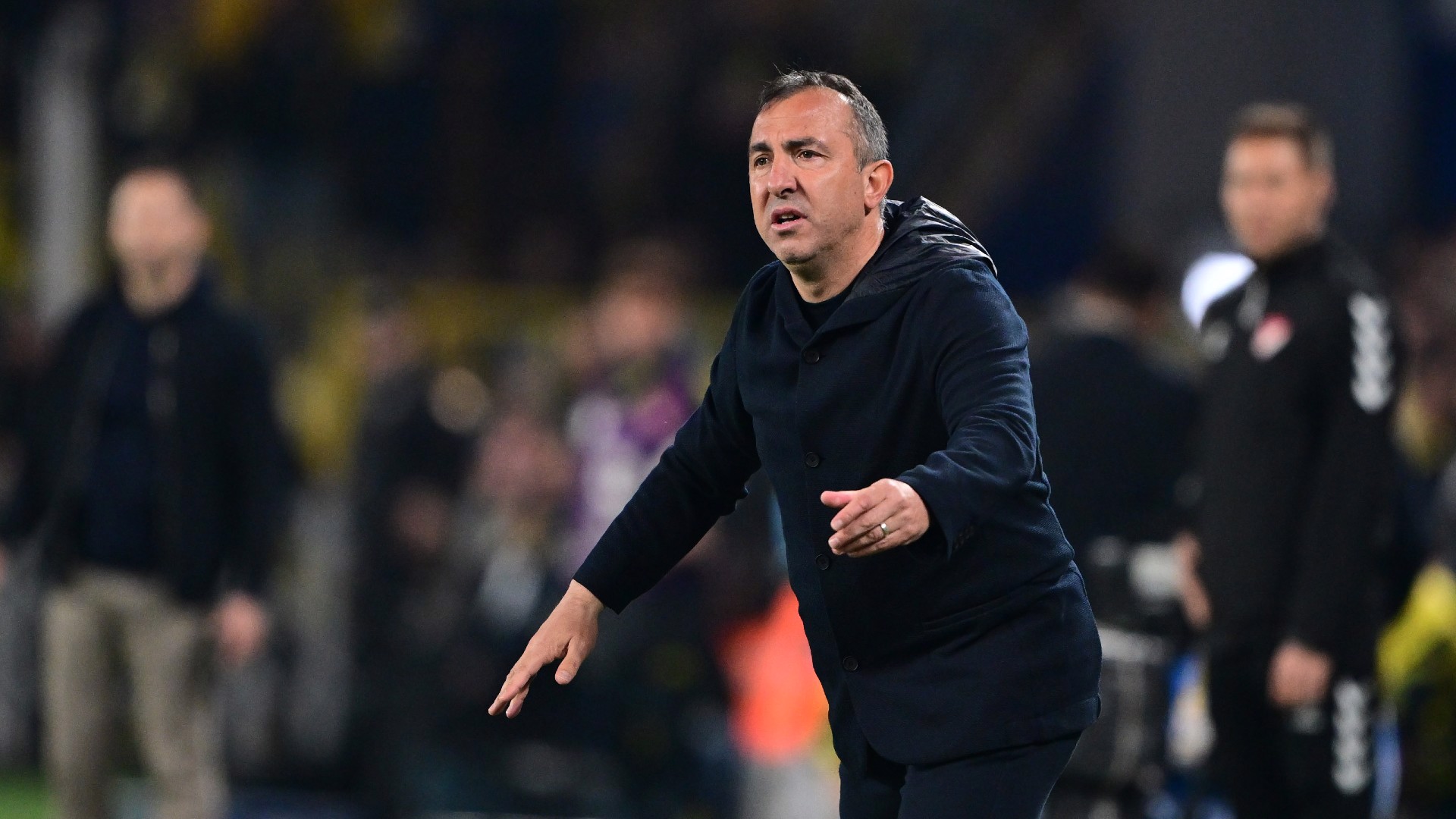 "Puan almadan dönemezdik"