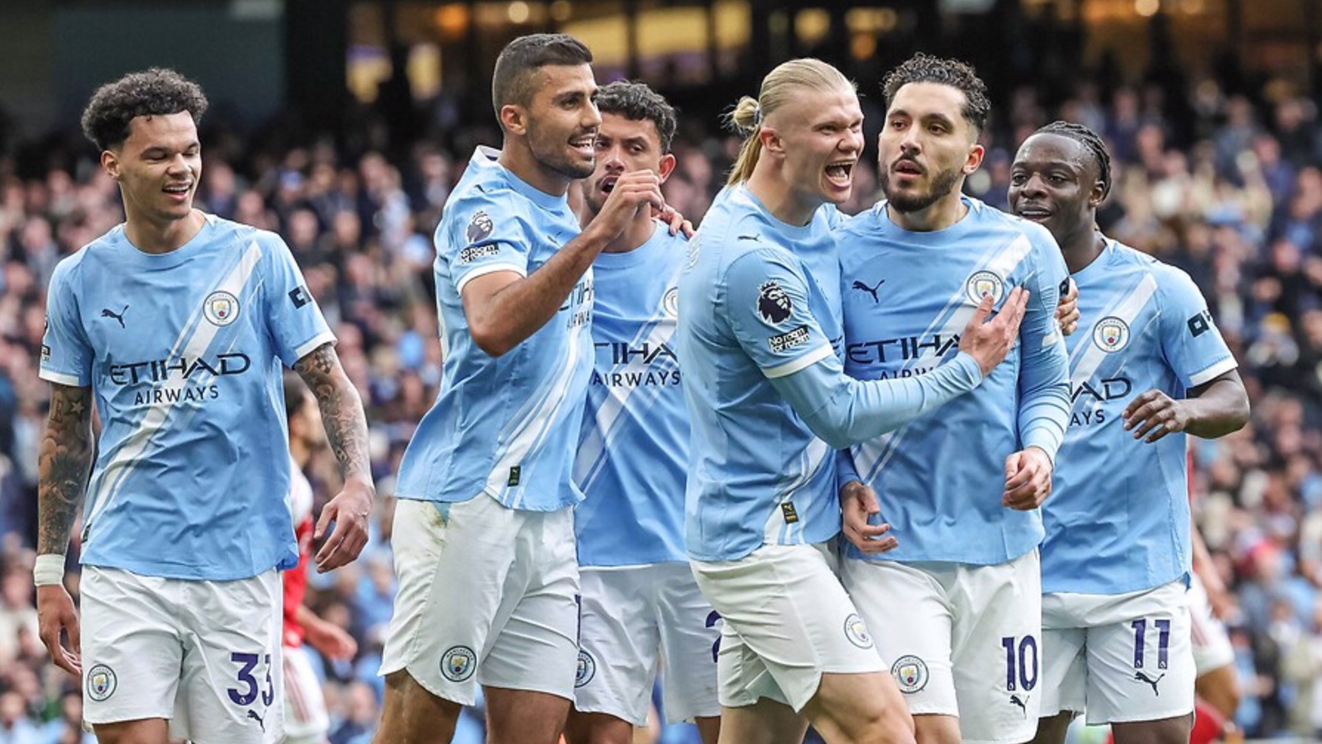 FA Cup'ta ilk finalist Manchester City